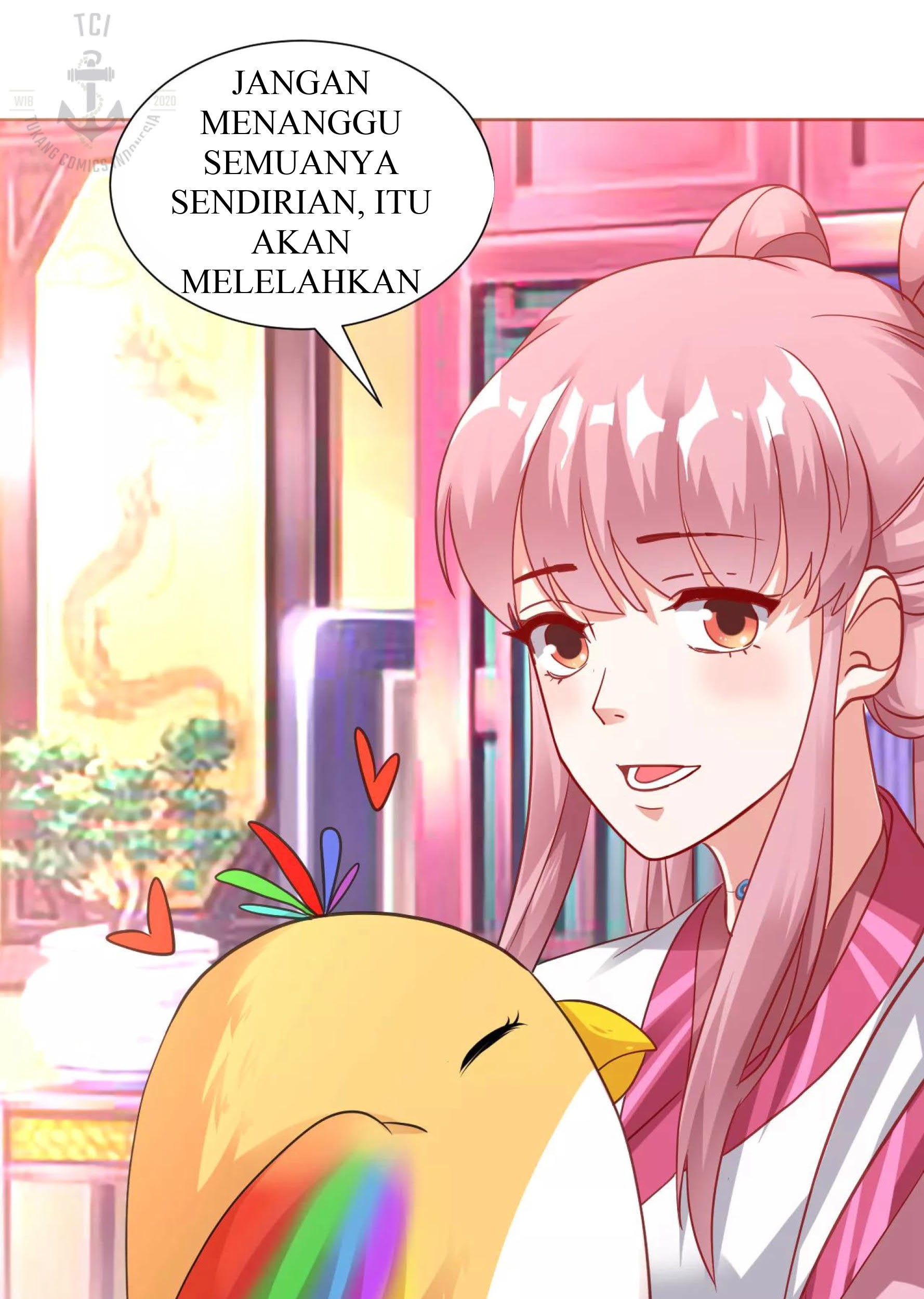 Dao Yin Chapter 34 Gambar 30