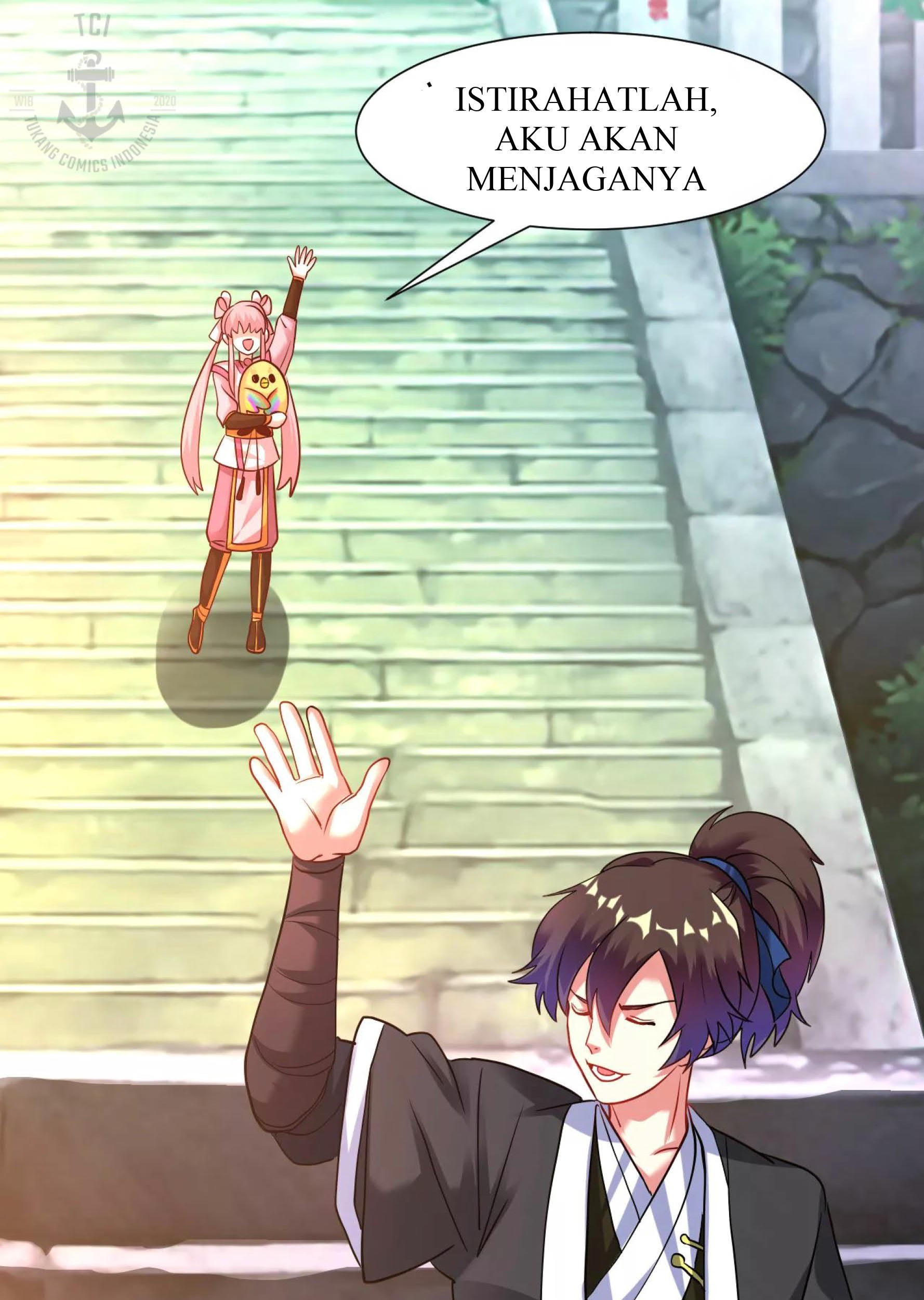 Dao Yin Chapter 34 Gambar 36