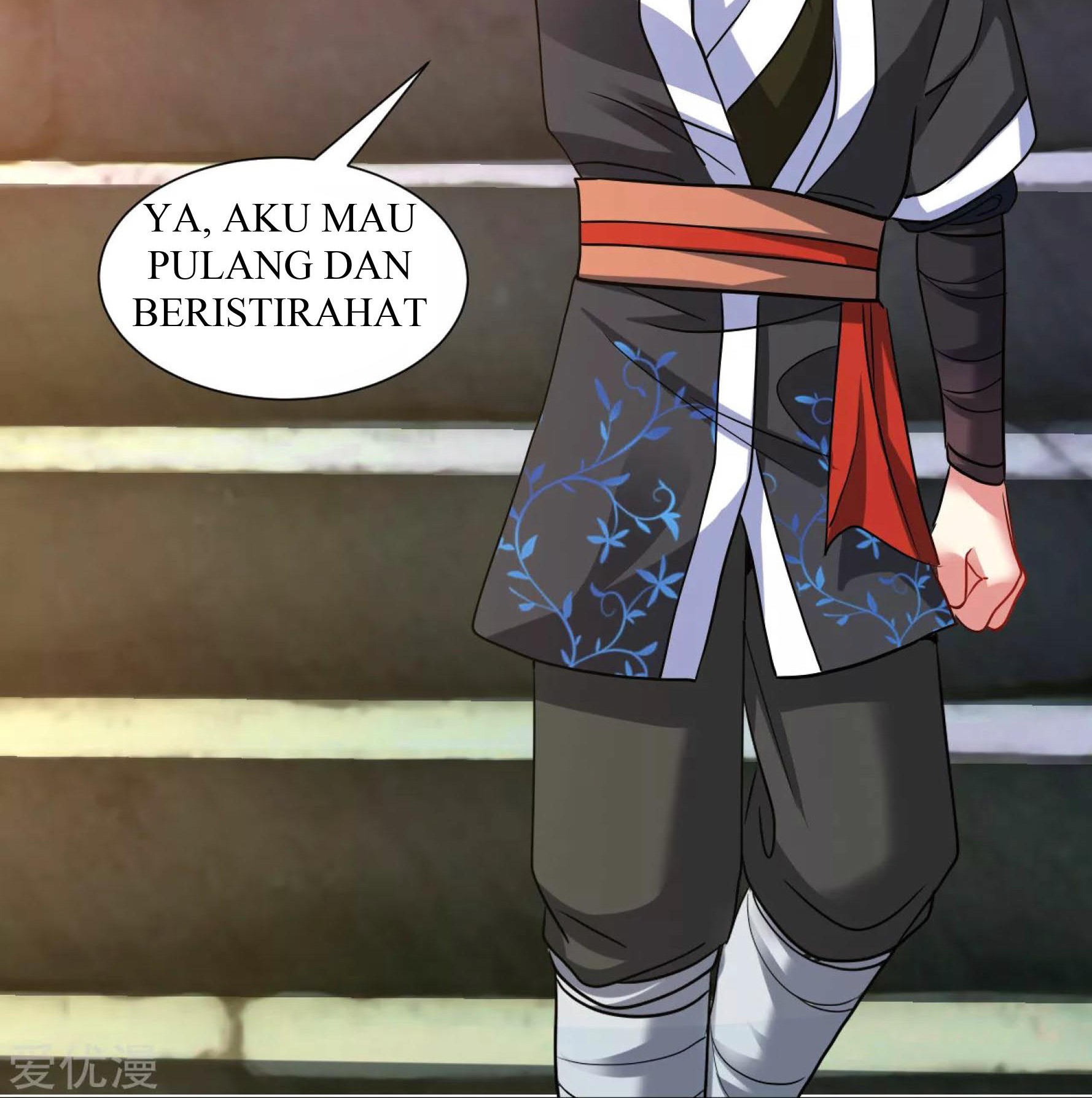 Dao Yin Chapter 34 Gambar 37