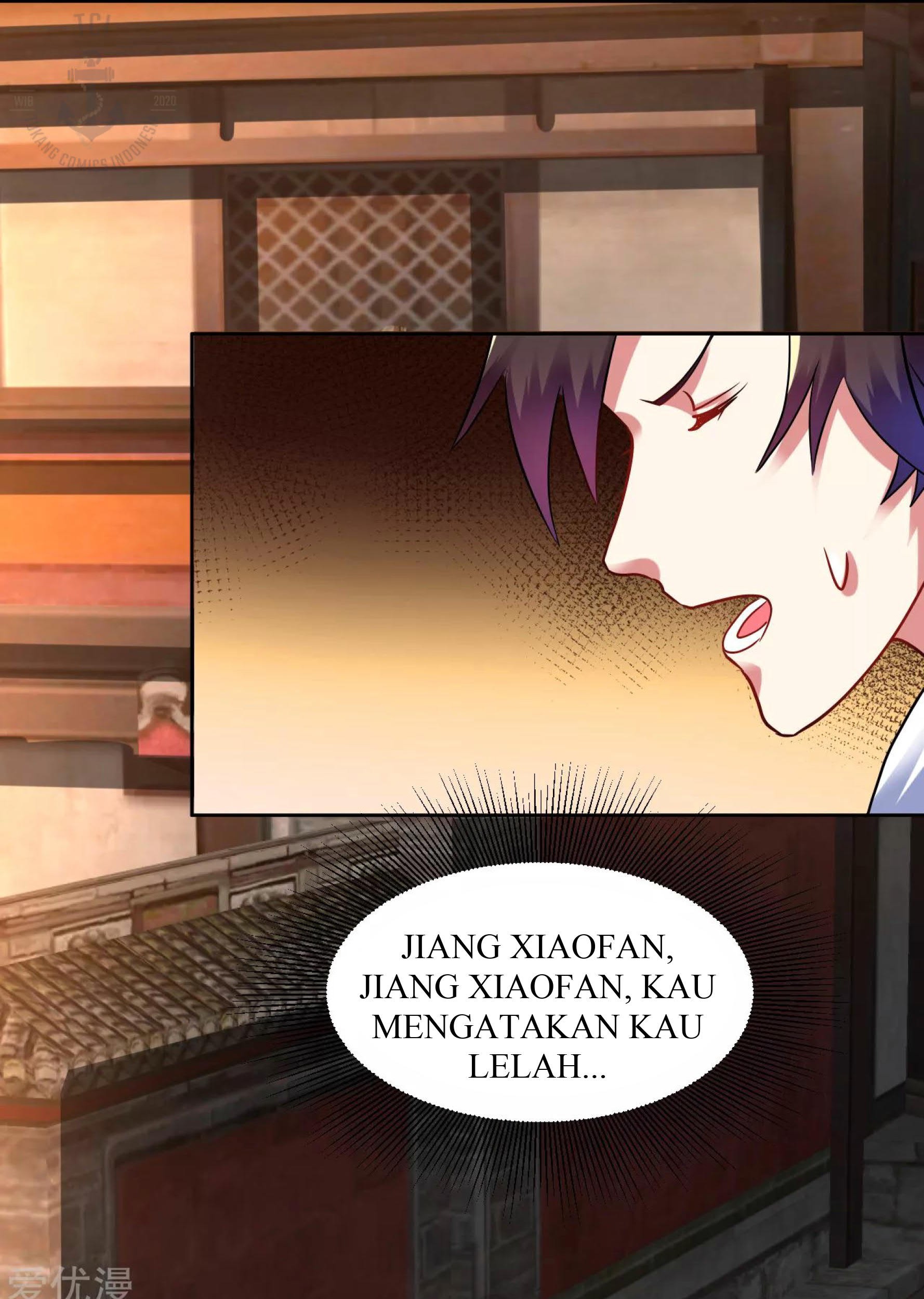 Dao Yin Chapter 34 Gambar 38