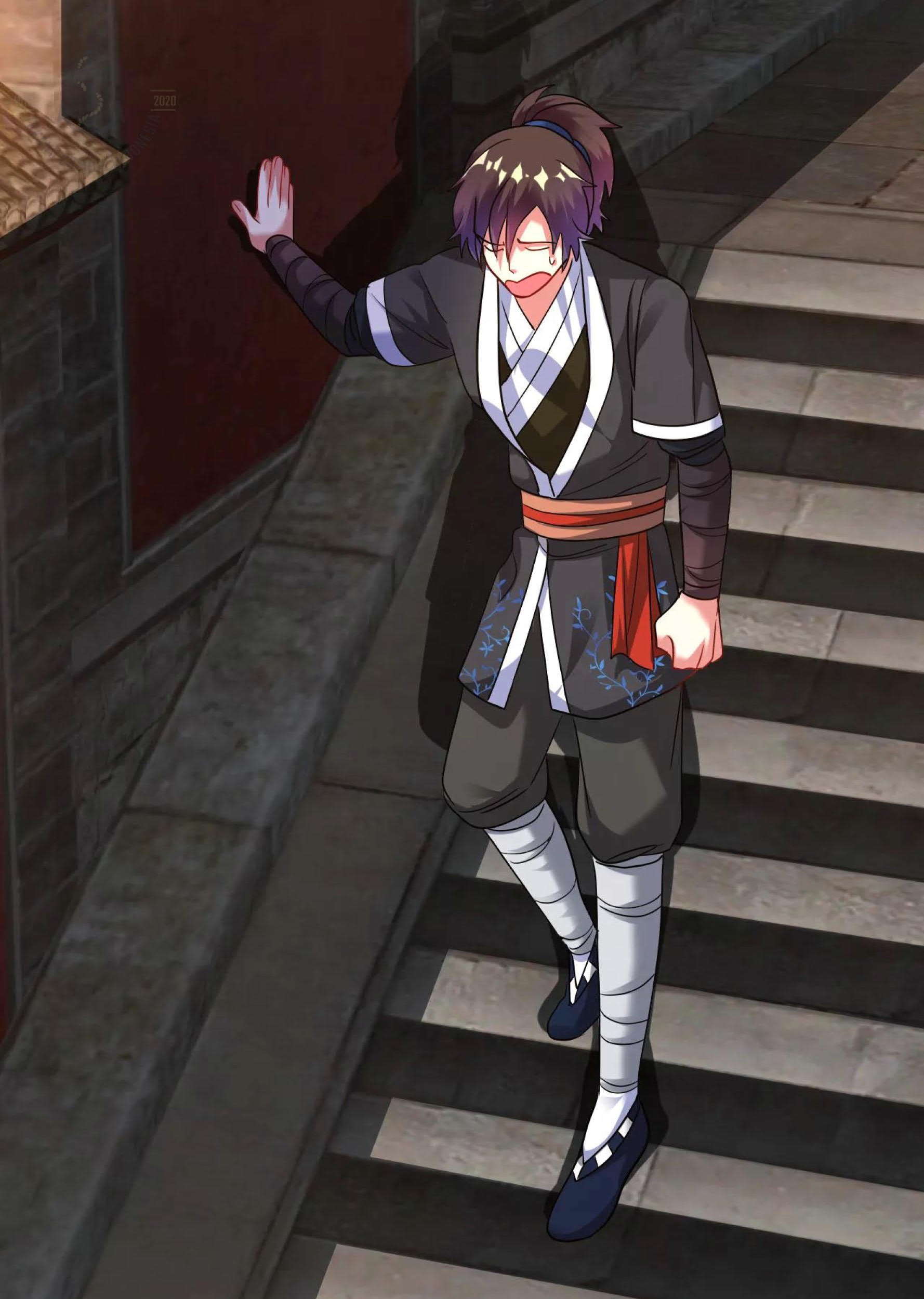 Dao Yin Chapter 34 Gambar 40