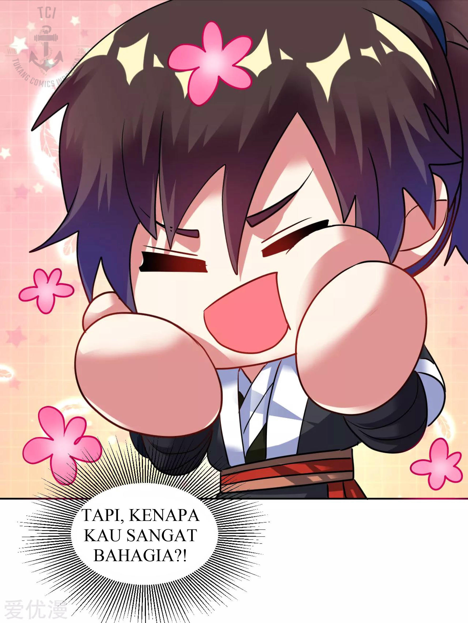 Dao Yin Chapter 34 Gambar 42