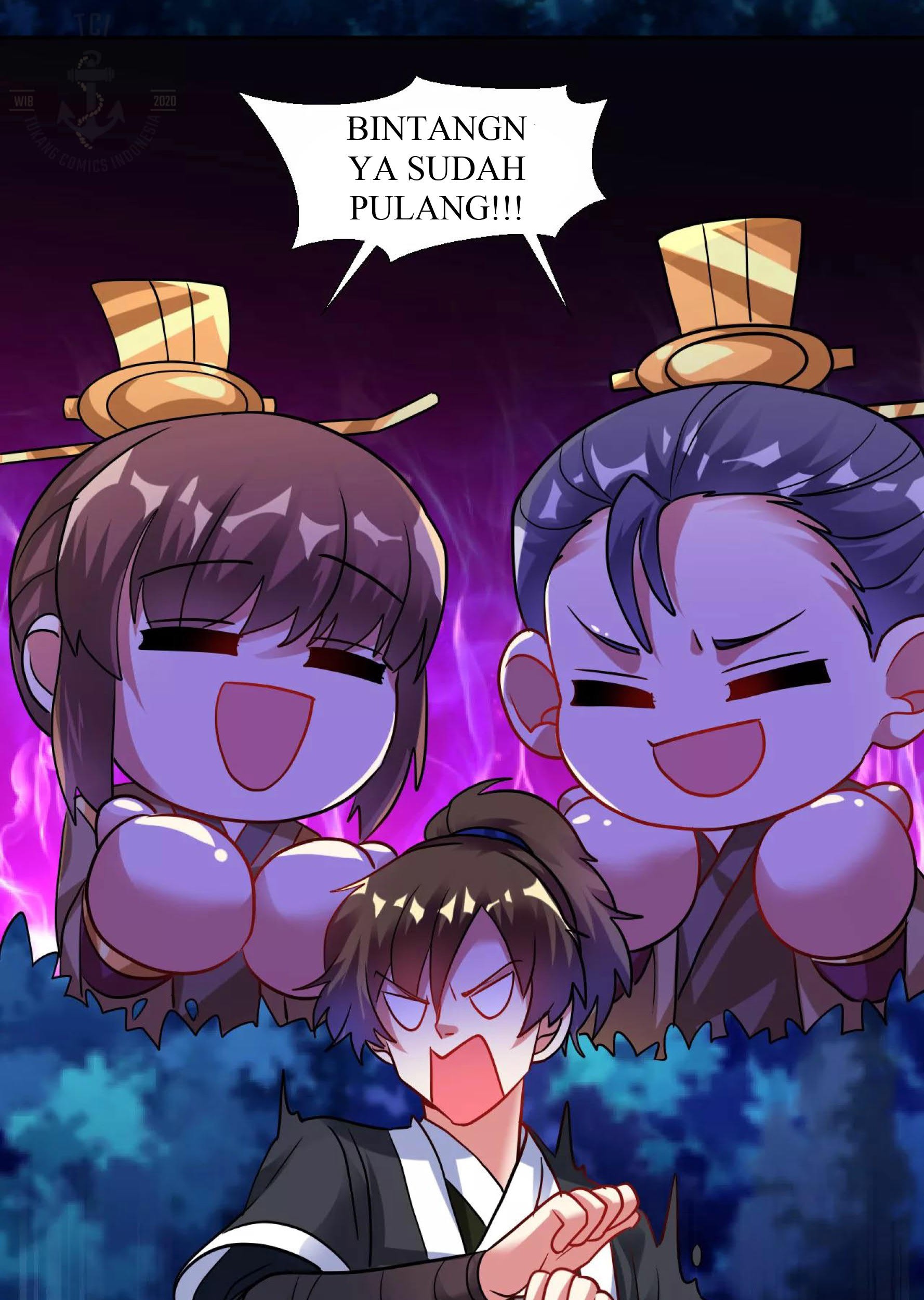 Dao Yin Chapter 34 Gambar 44