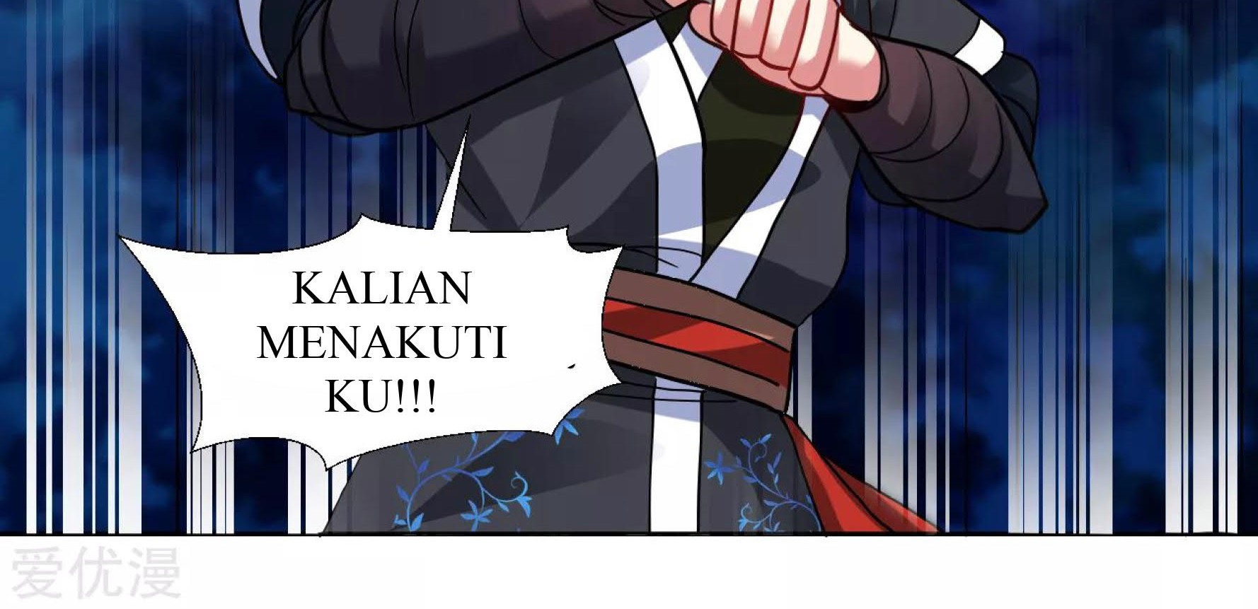 Dao Yin Chapter 34 Gambar 45