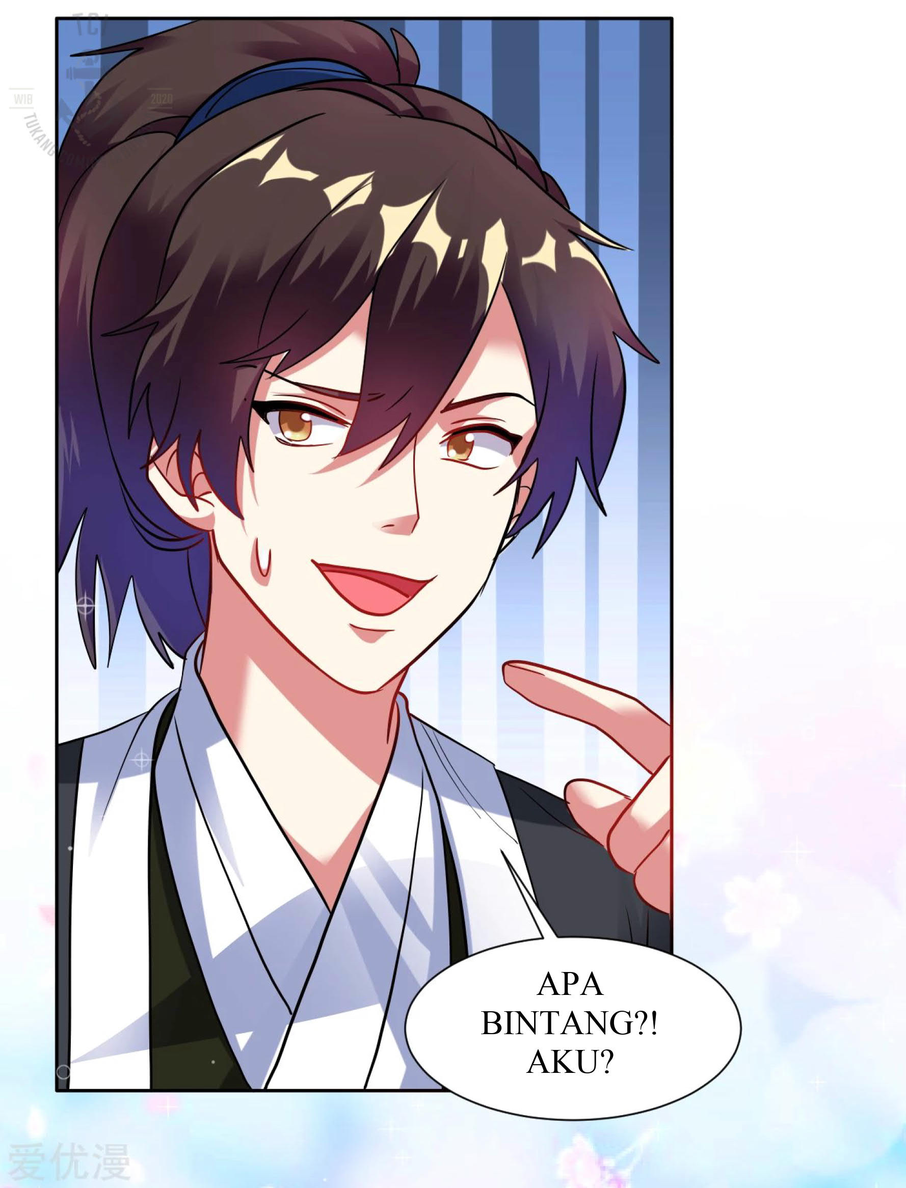 Dao Yin Chapter 34 Gambar 46