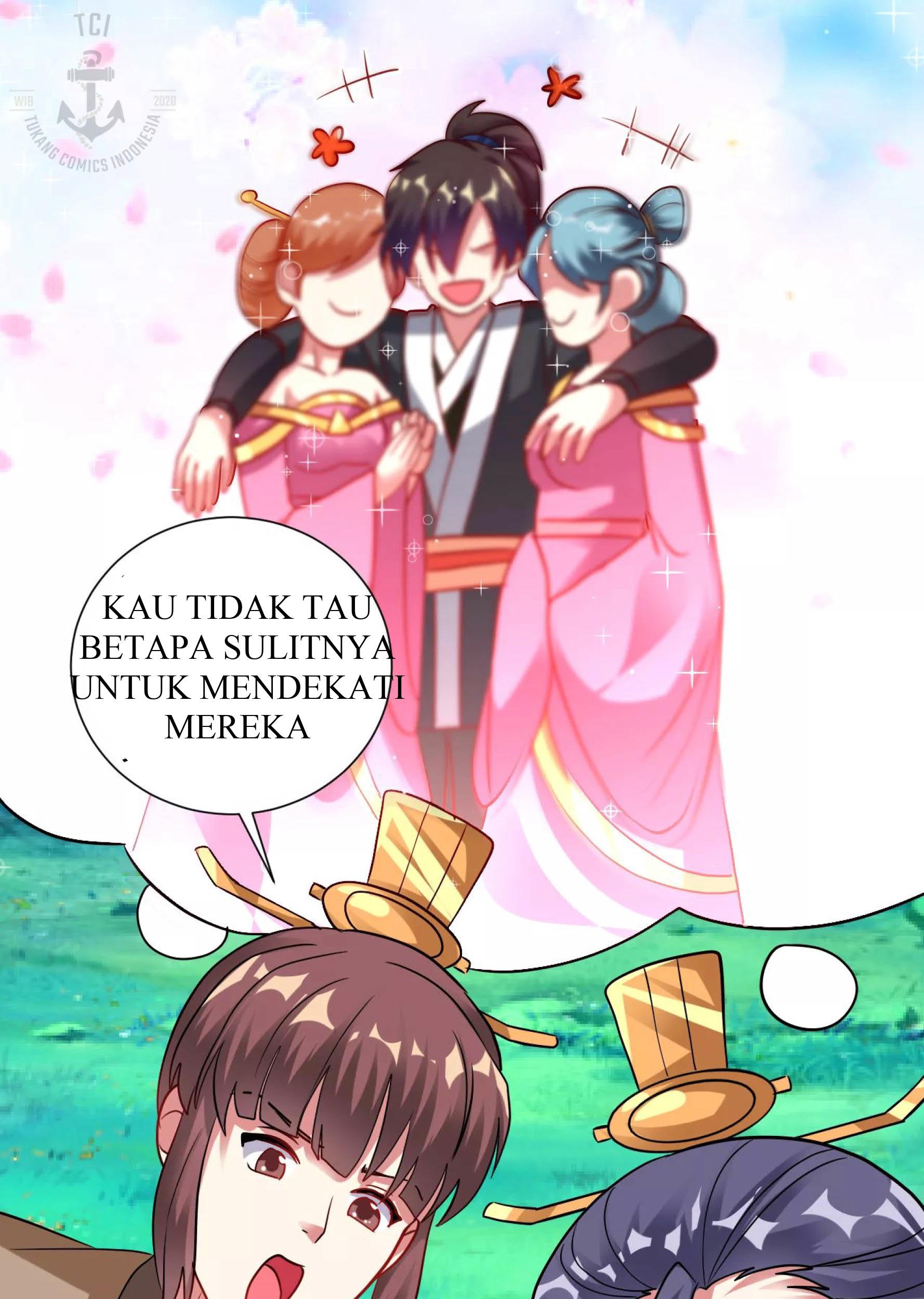 Dao Yin Chapter 34 Gambar 47