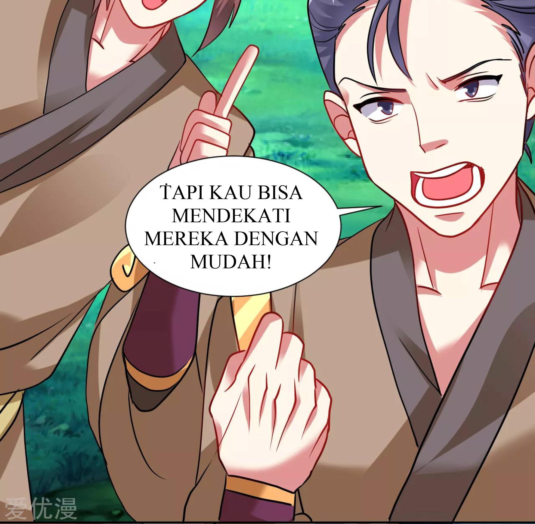 Dao Yin Chapter 34 Gambar 48
