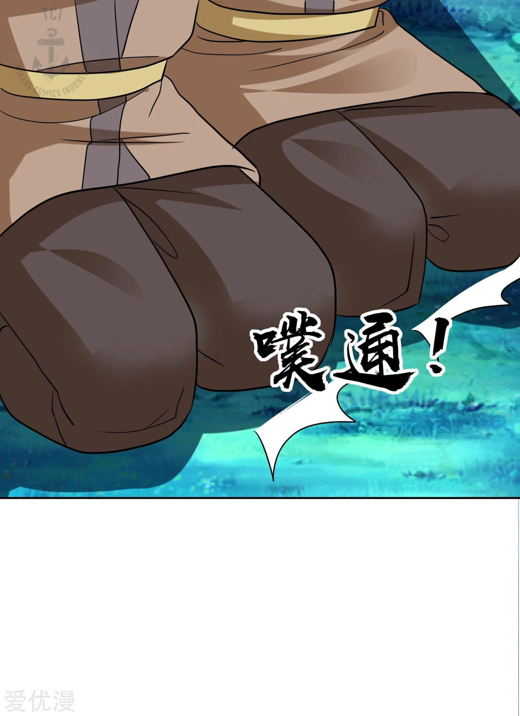Dao Yin Chapter 34 Gambar 49
