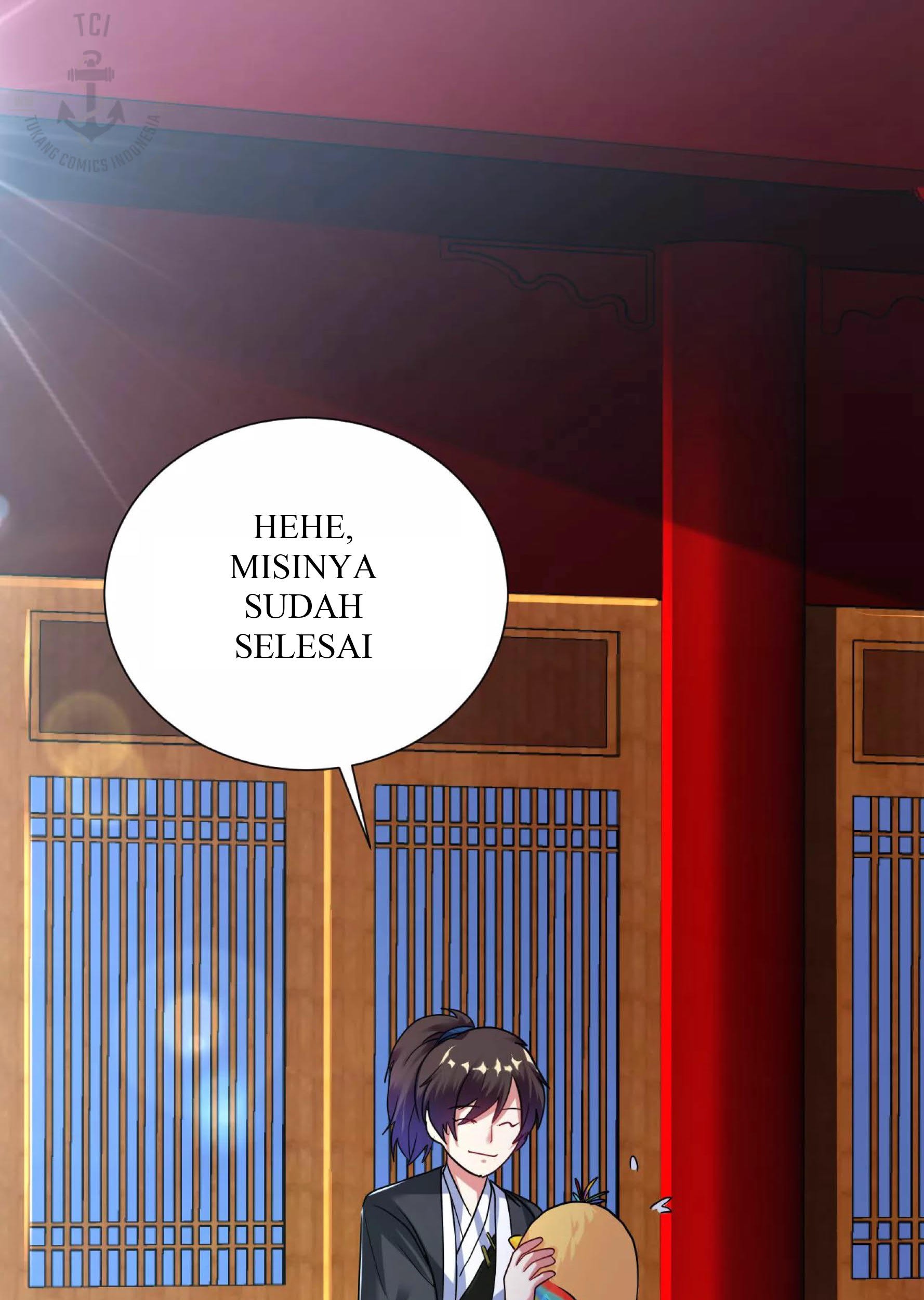 Dao Yin Chapter 34 Gambar 3