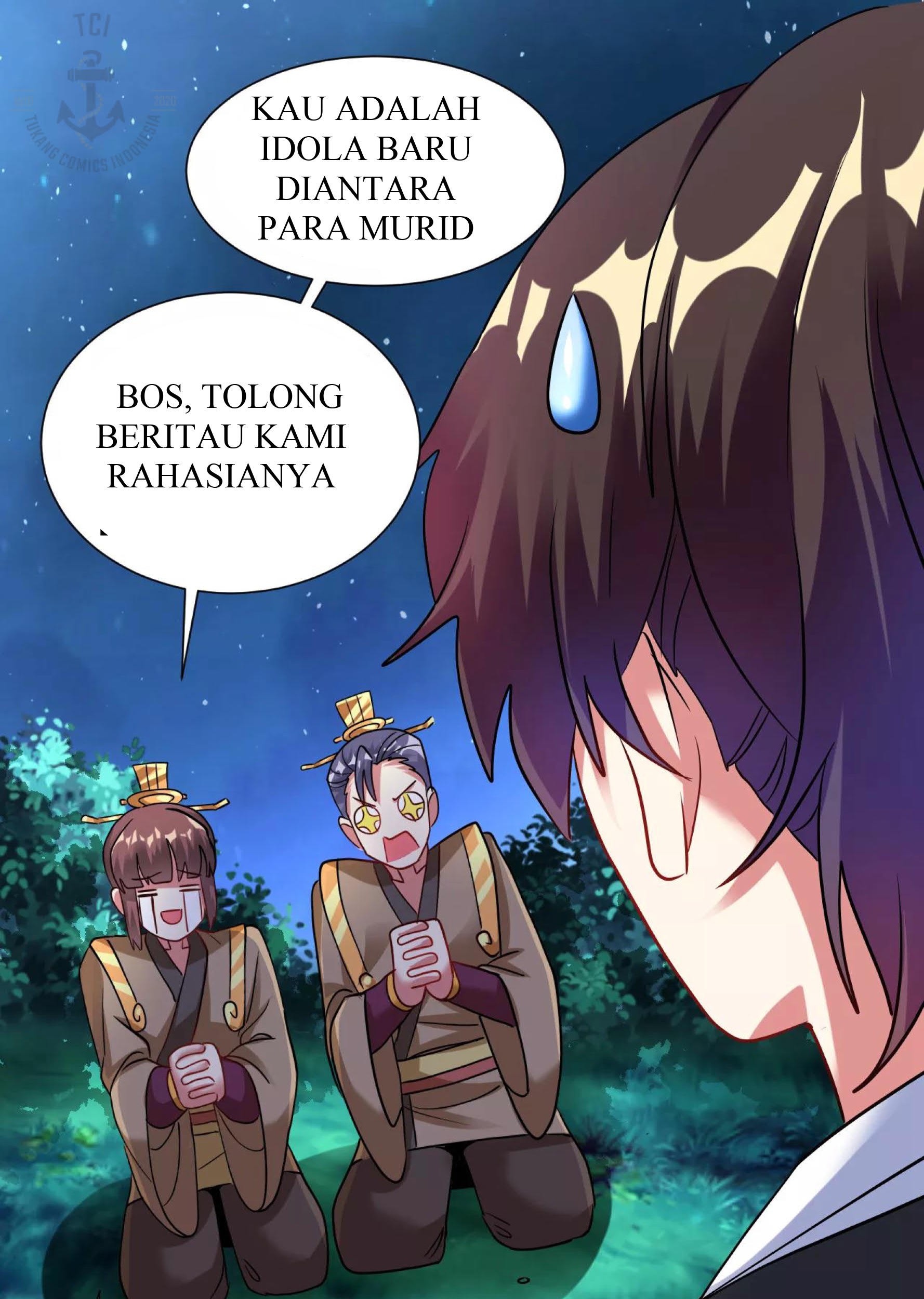 Dao Yin Chapter 34 Gambar 50