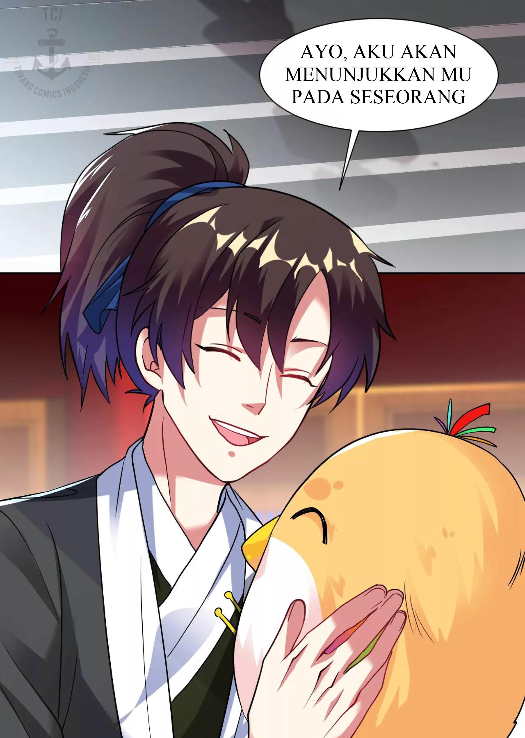 Dao Yin Chapter 34 Gambar 5