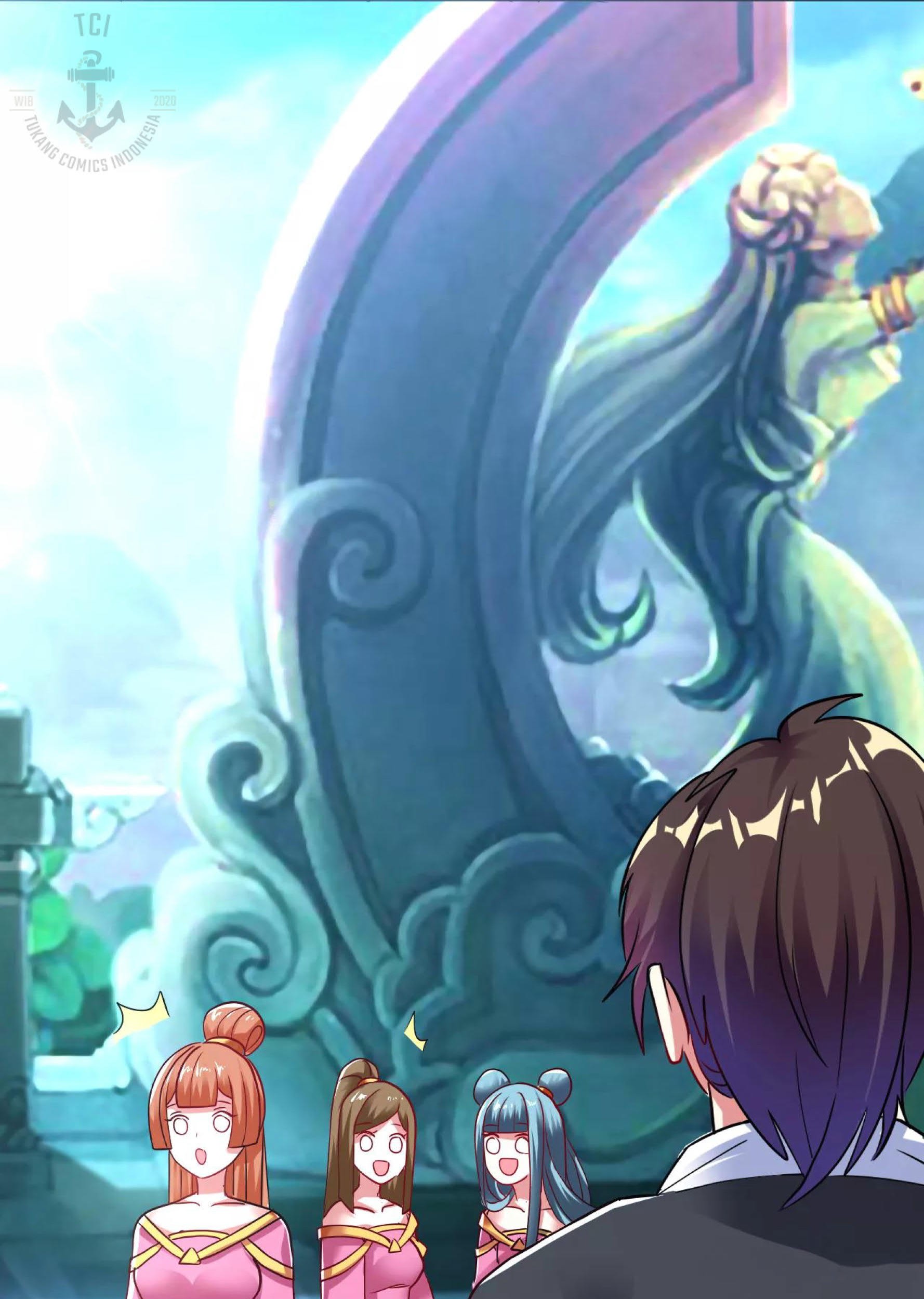 Dao Yin Chapter 34 Gambar 7