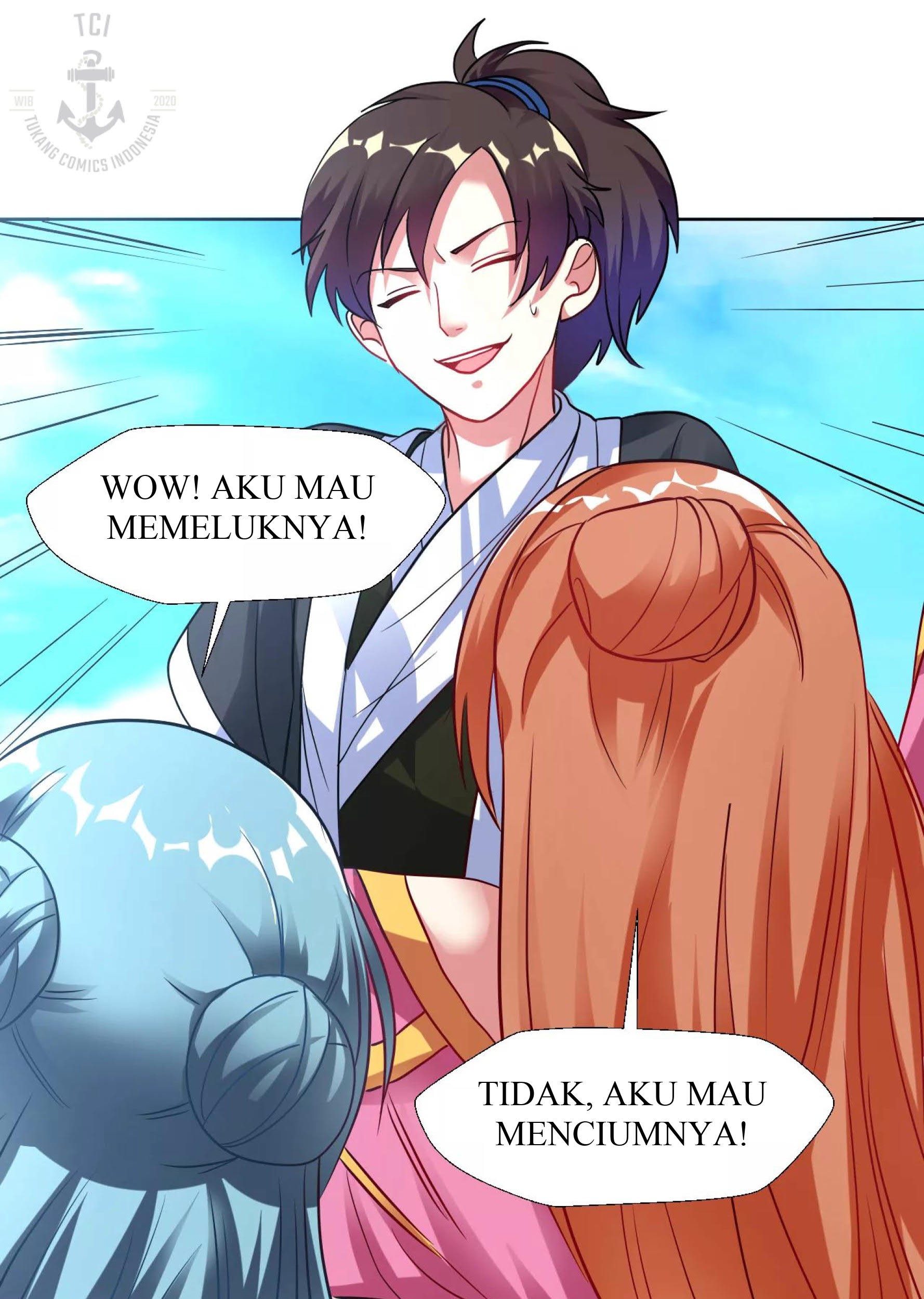 Dao Yin Chapter 34 Gambar 9