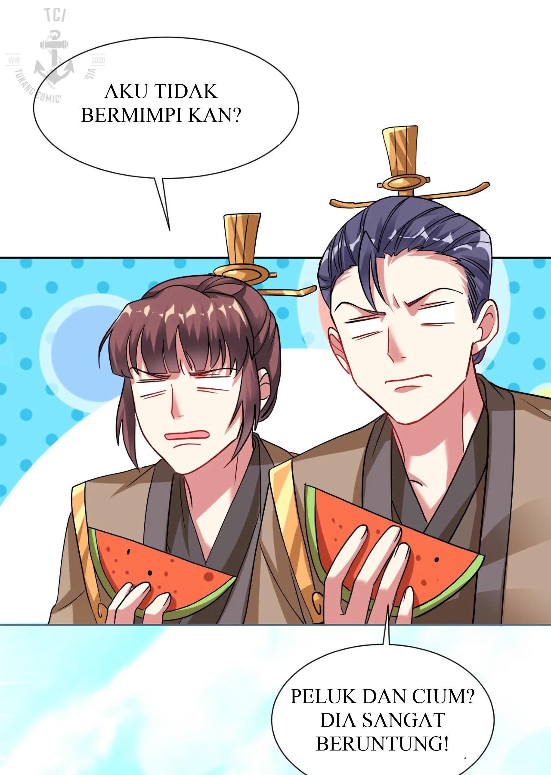 Dao Yin Chapter 34 Gambar 11