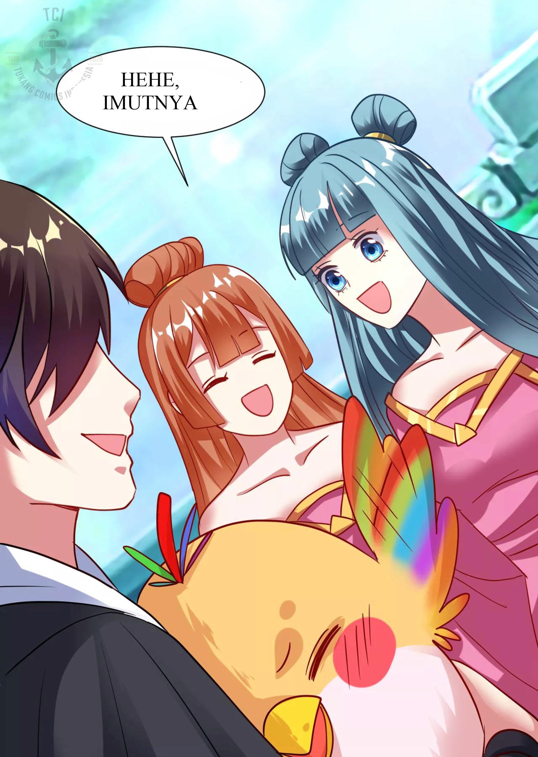 Dao Yin Chapter 34 Gambar 13