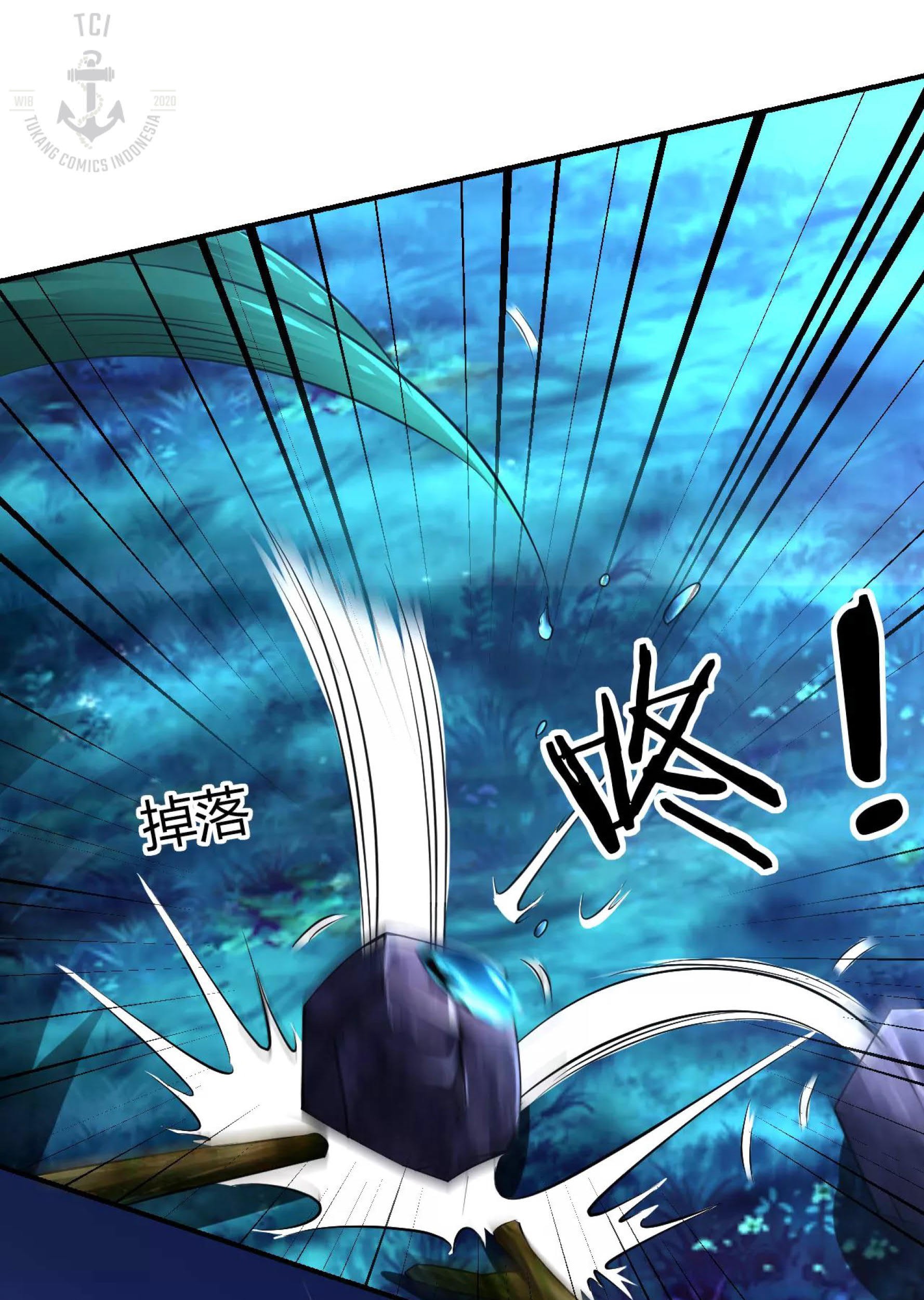 Dao Yin Chapter 33 Gambar 27