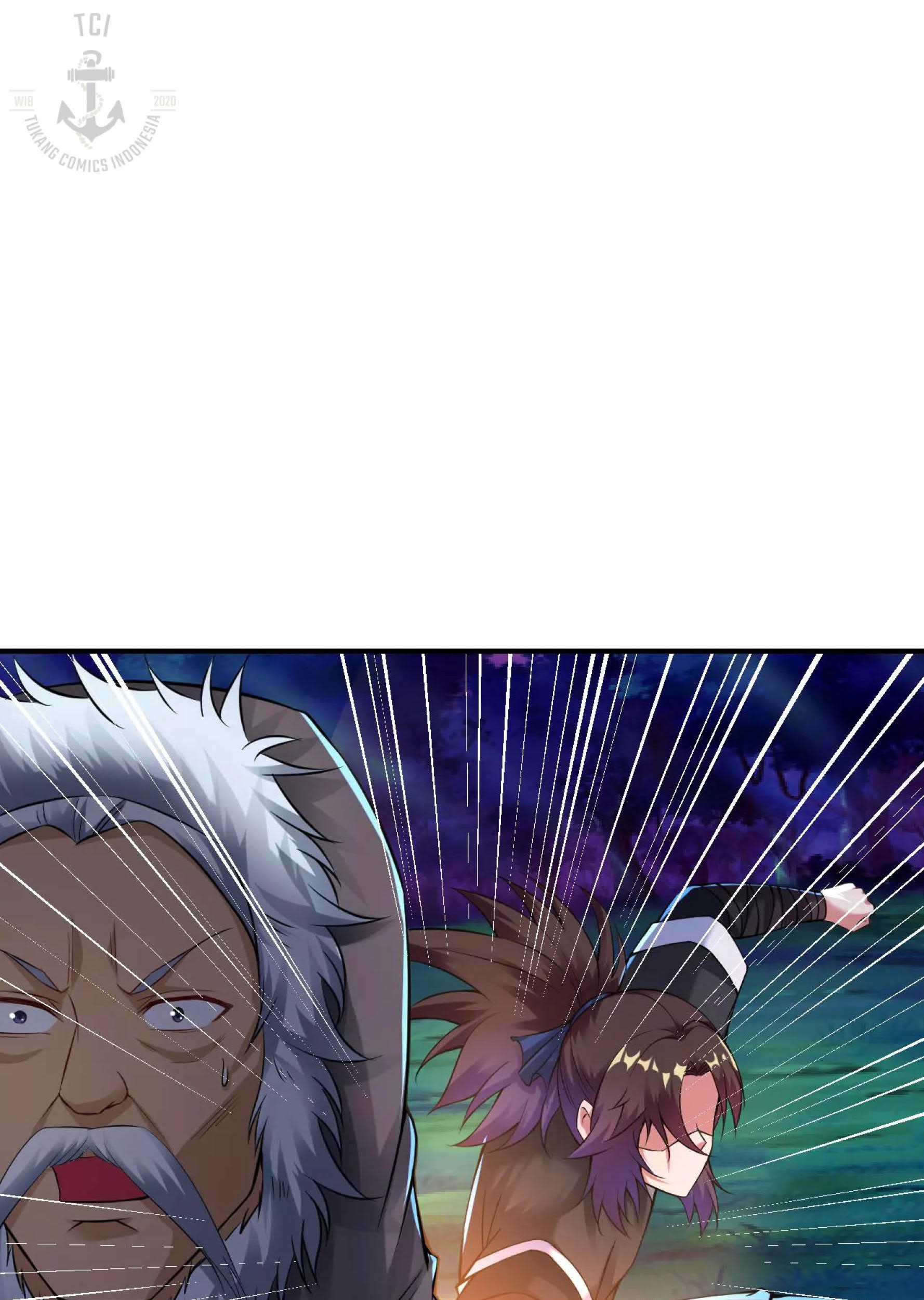 Dao Yin Chapter 33 Gambar 33