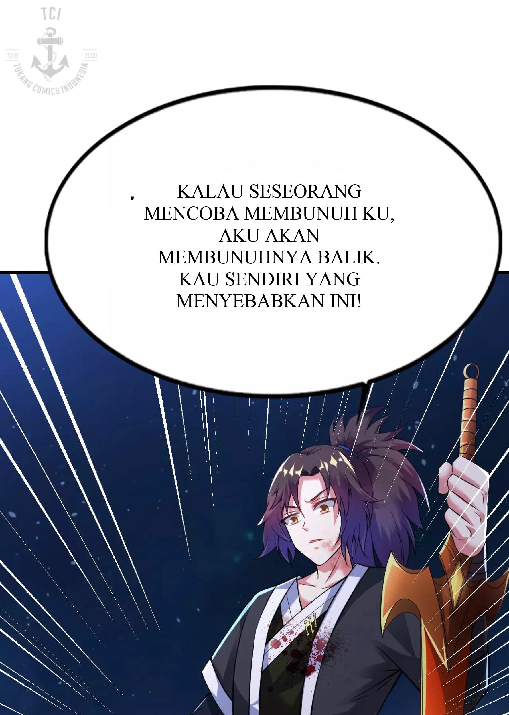 Dao Yin Chapter 33 Gambar 39