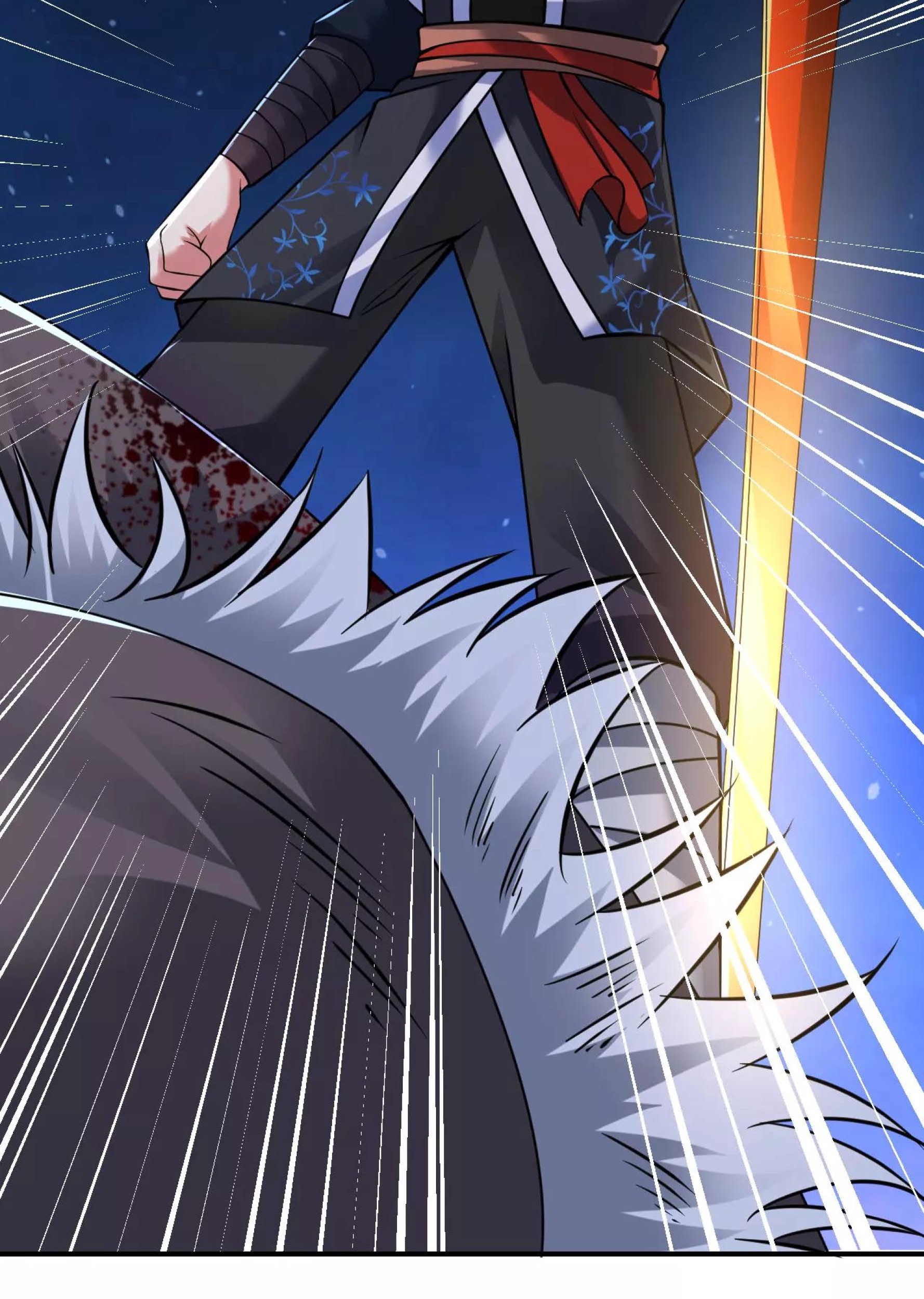 Dao Yin Chapter 33 Gambar 40