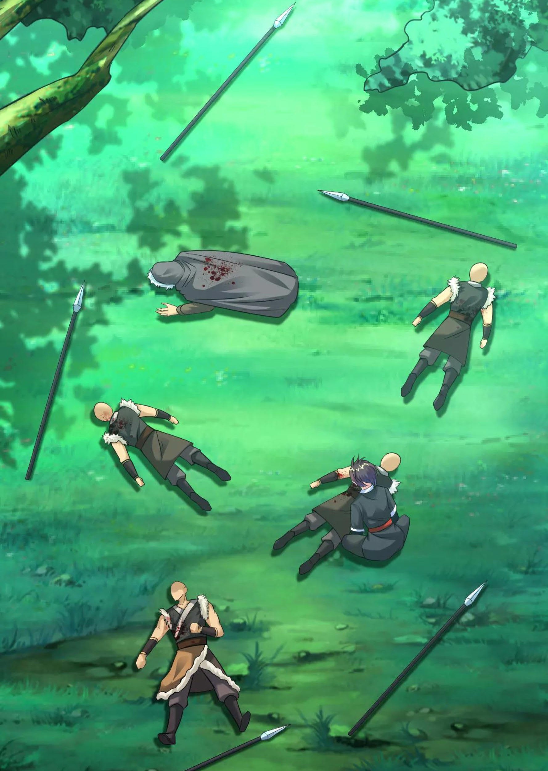 Dao Yin Chapter 33 Gambar 43
