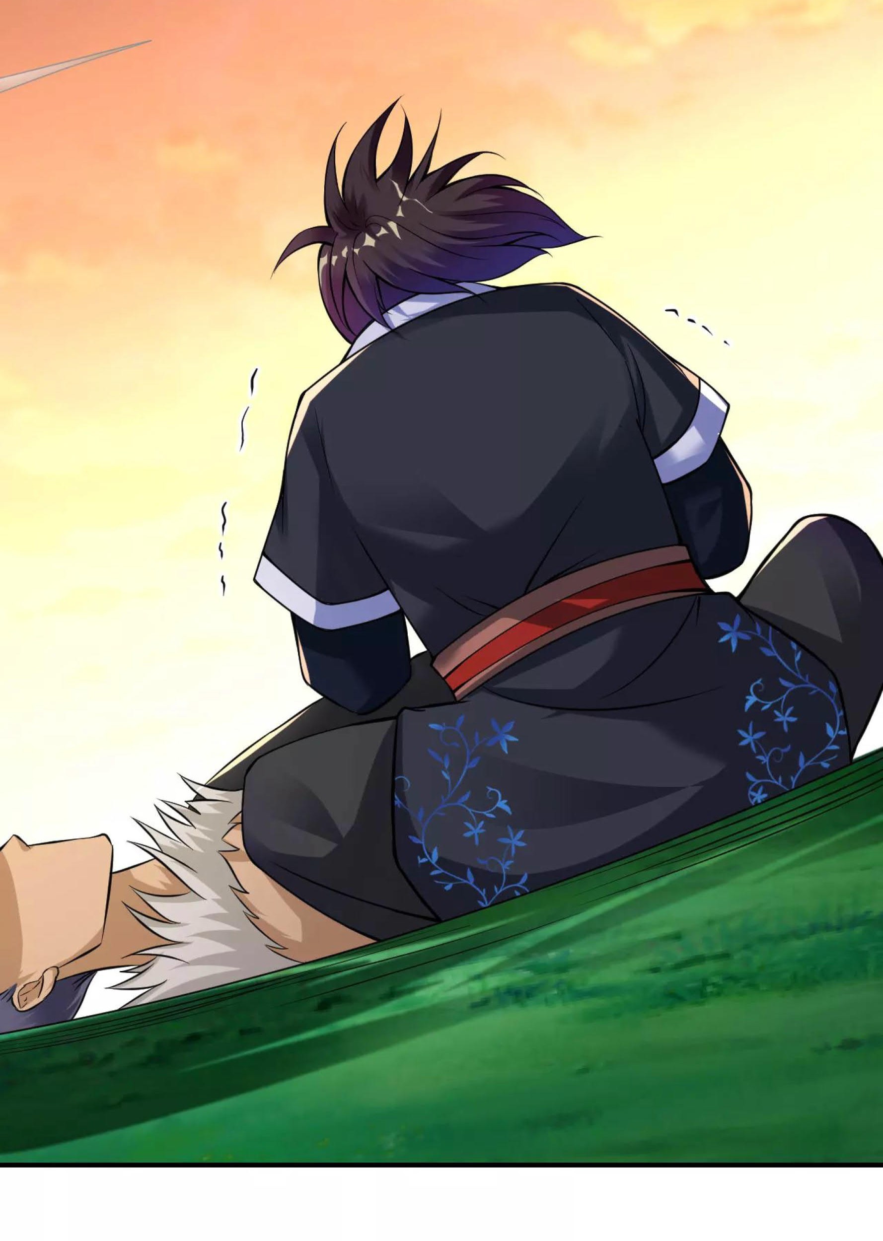 Dao Yin Chapter 33 Gambar 46