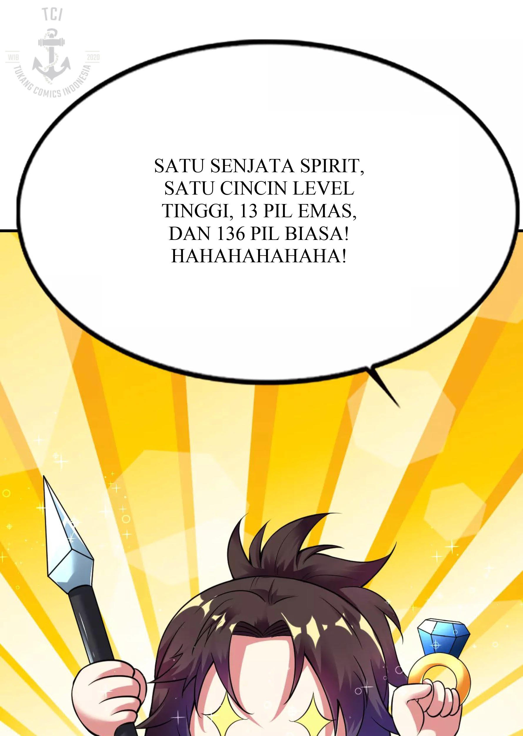 Dao Yin Chapter 33 Gambar 48