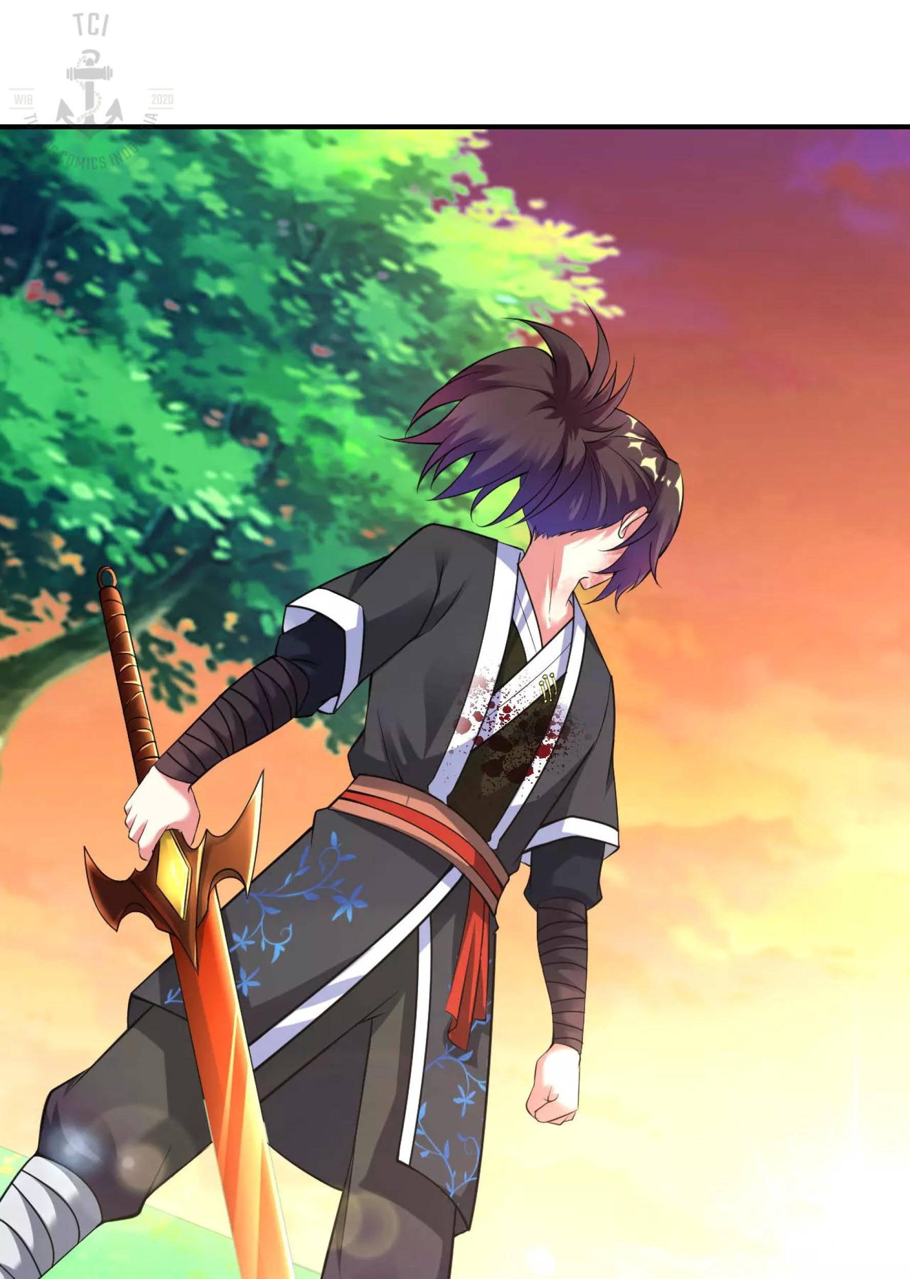 Dao Yin Chapter 33 Gambar 51