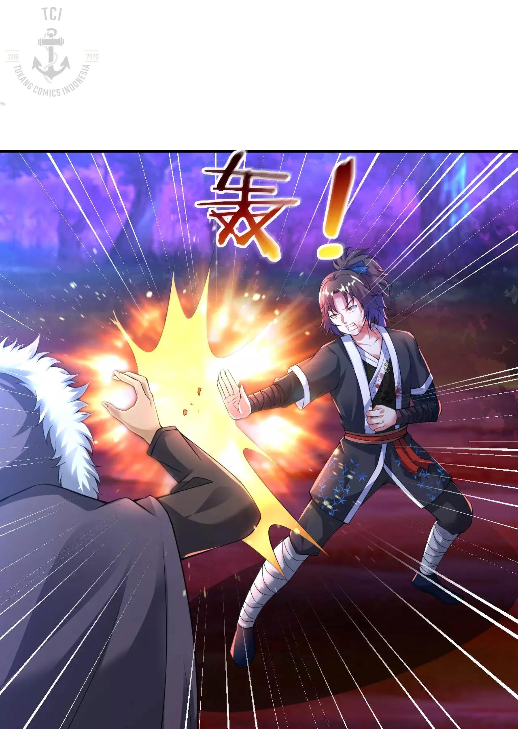 Dao Yin Chapter 33 Gambar 3