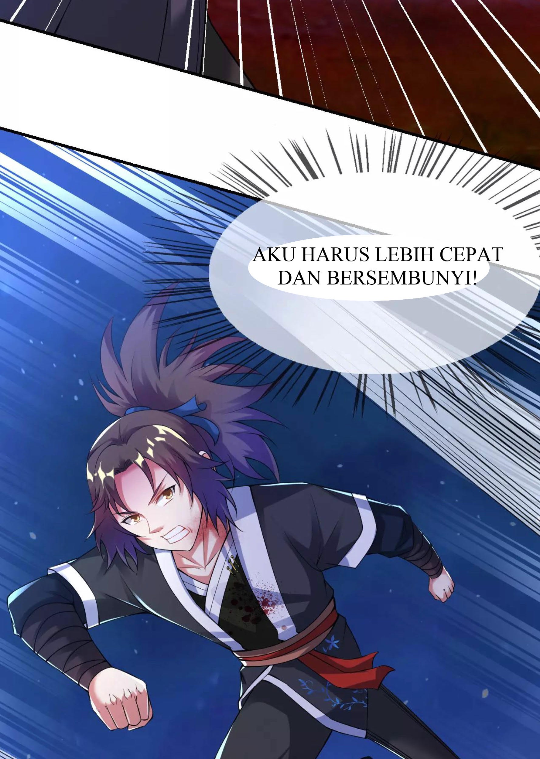 Dao Yin Chapter 33 Gambar 4