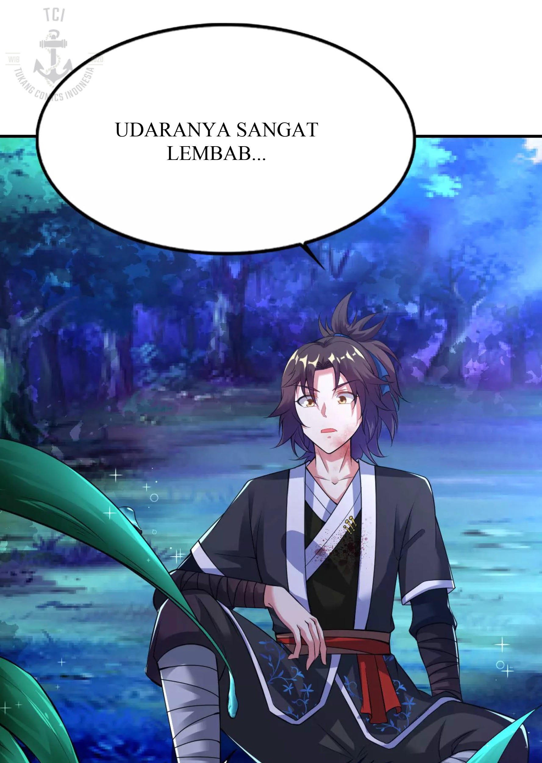 Dao Yin Chapter 33 Gambar 10