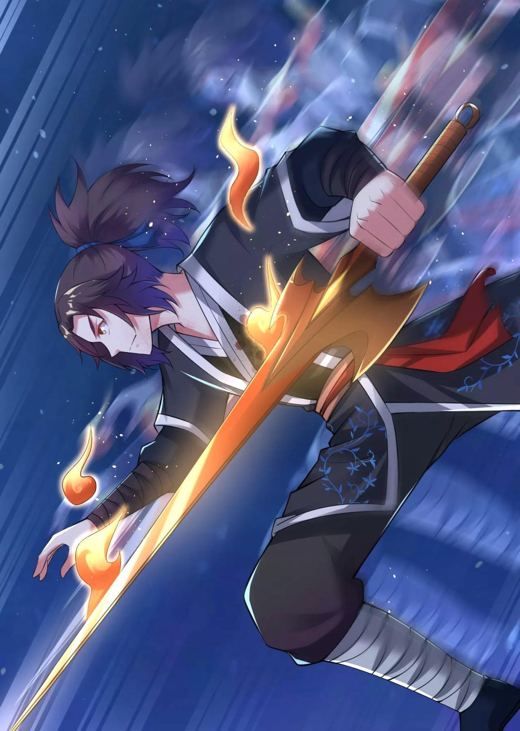 Dao Yin Chapter 33 Gambar 20