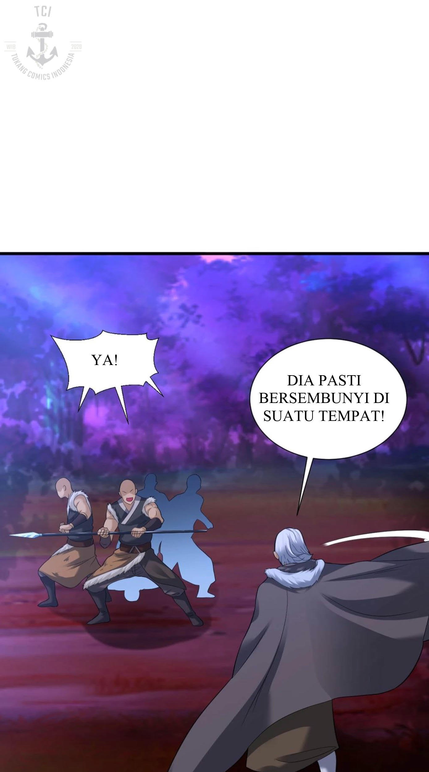 Dao Yin Chapter 32 Gambar 18