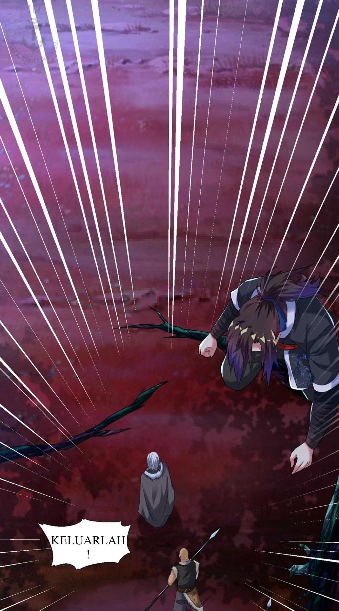 Dao Yin Chapter 32 Gambar 20
