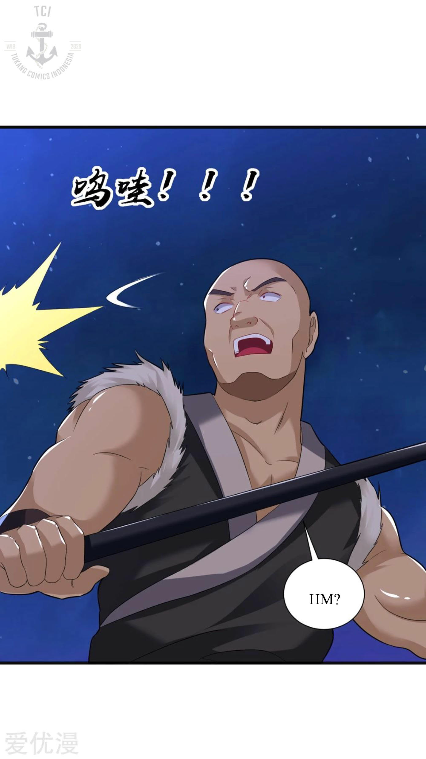 Dao Yin Chapter 32 Gambar 23