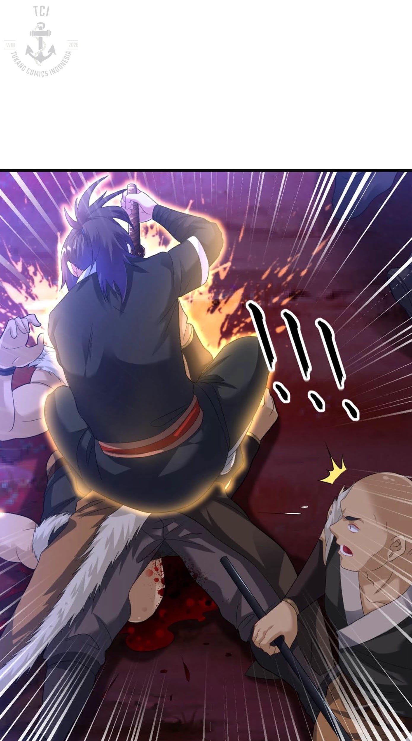 Dao Yin Chapter 32 Gambar 24