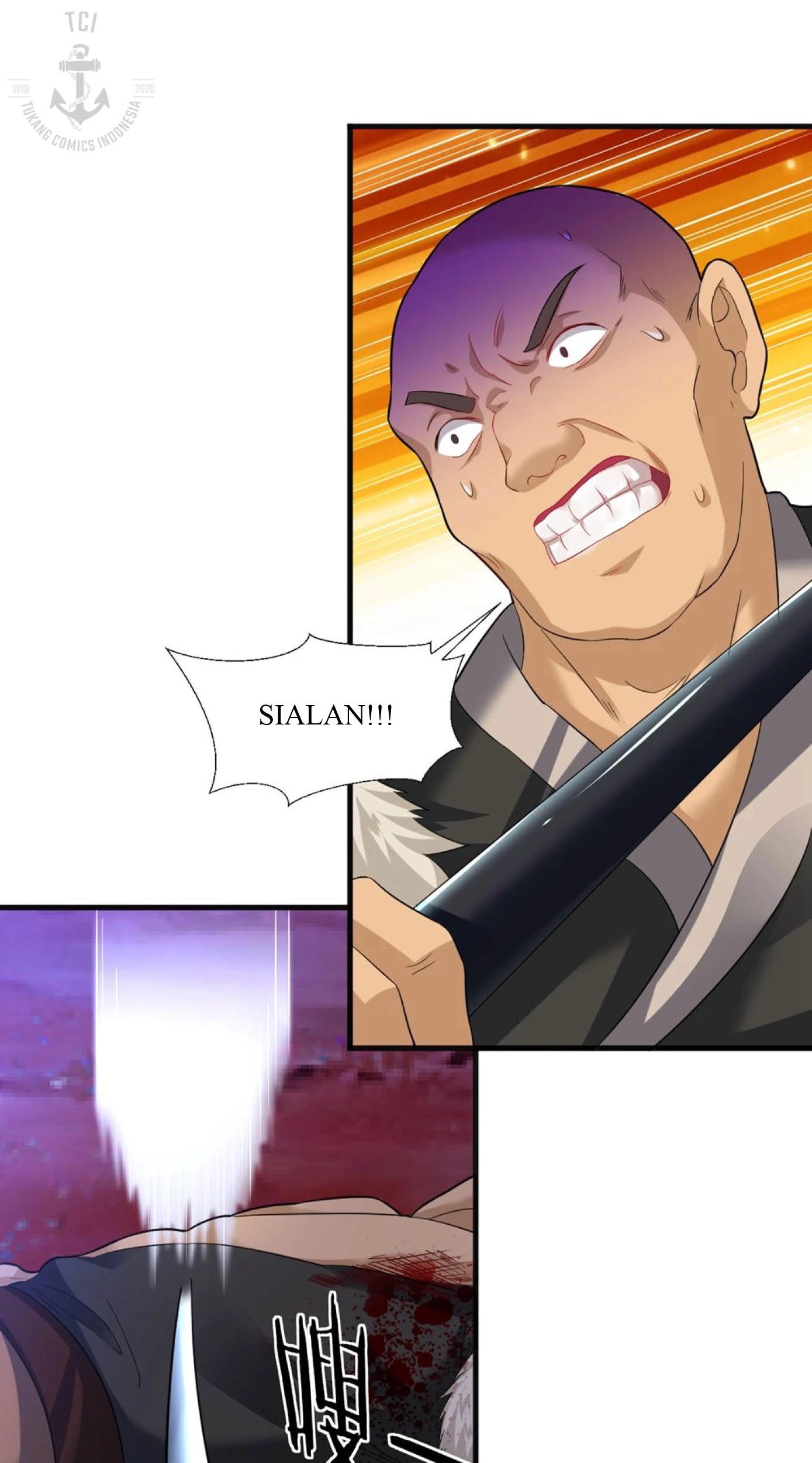 Dao Yin Chapter 32 Gambar 26