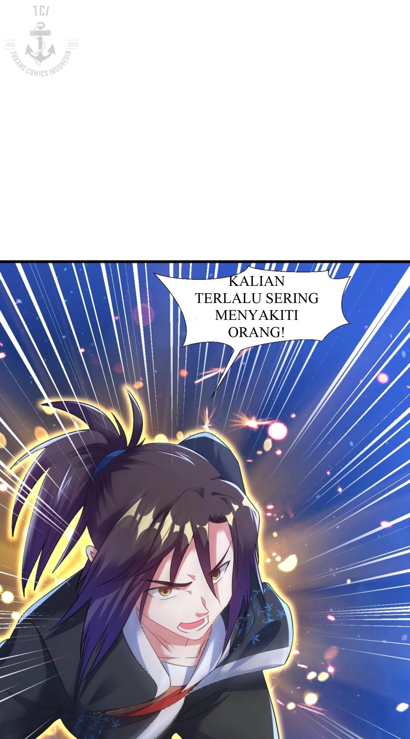 Dao Yin Chapter 32 Gambar 32