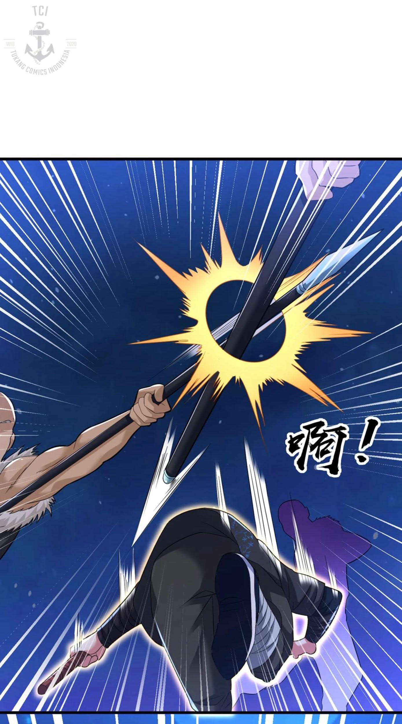 Dao Yin Chapter 32 Gambar 34