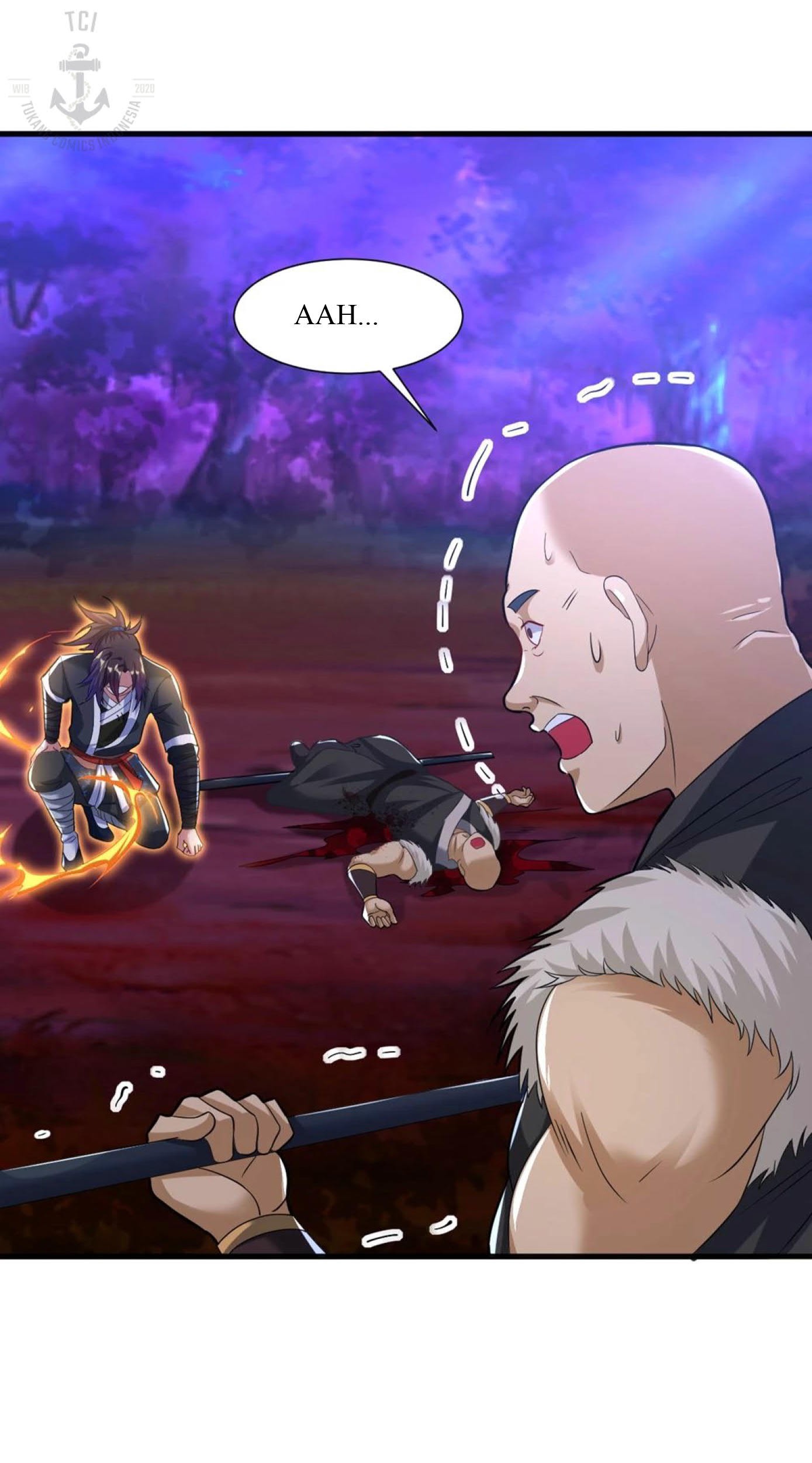 Dao Yin Chapter 32 Gambar 38