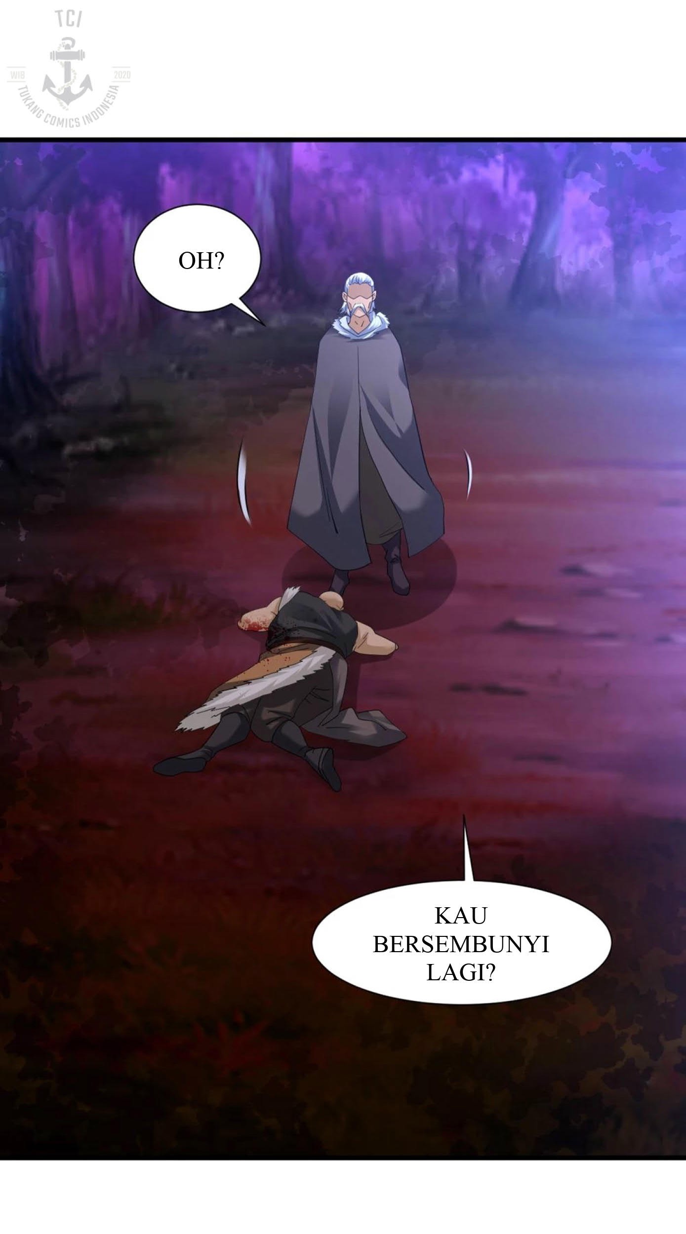 Dao Yin Chapter 32 Gambar 48