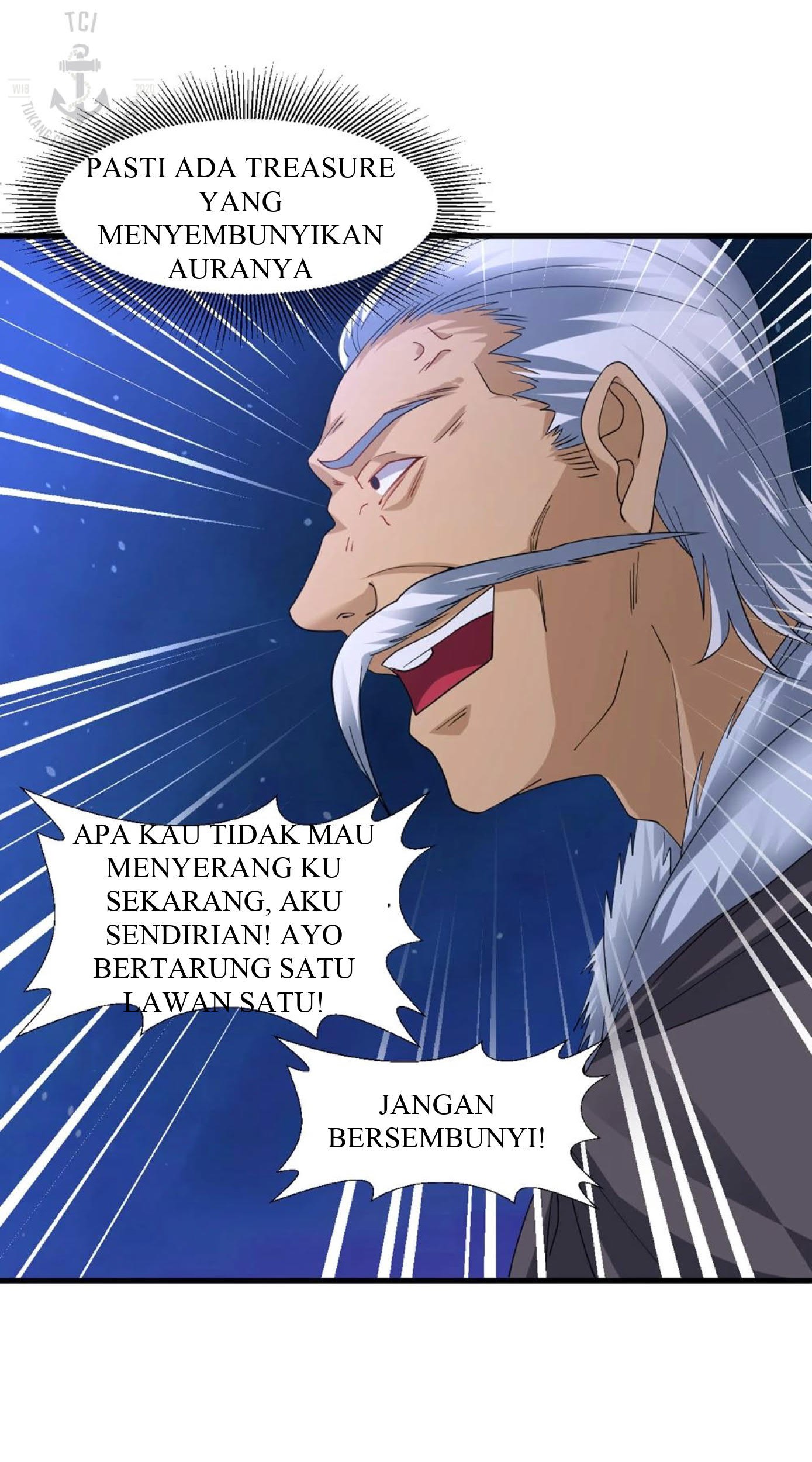 Dao Yin Chapter 32 Gambar 52