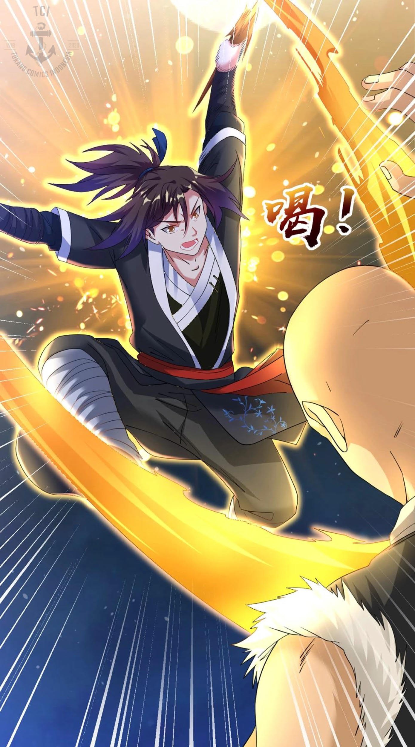 Dao Yin Chapter 32 Gambar 3
