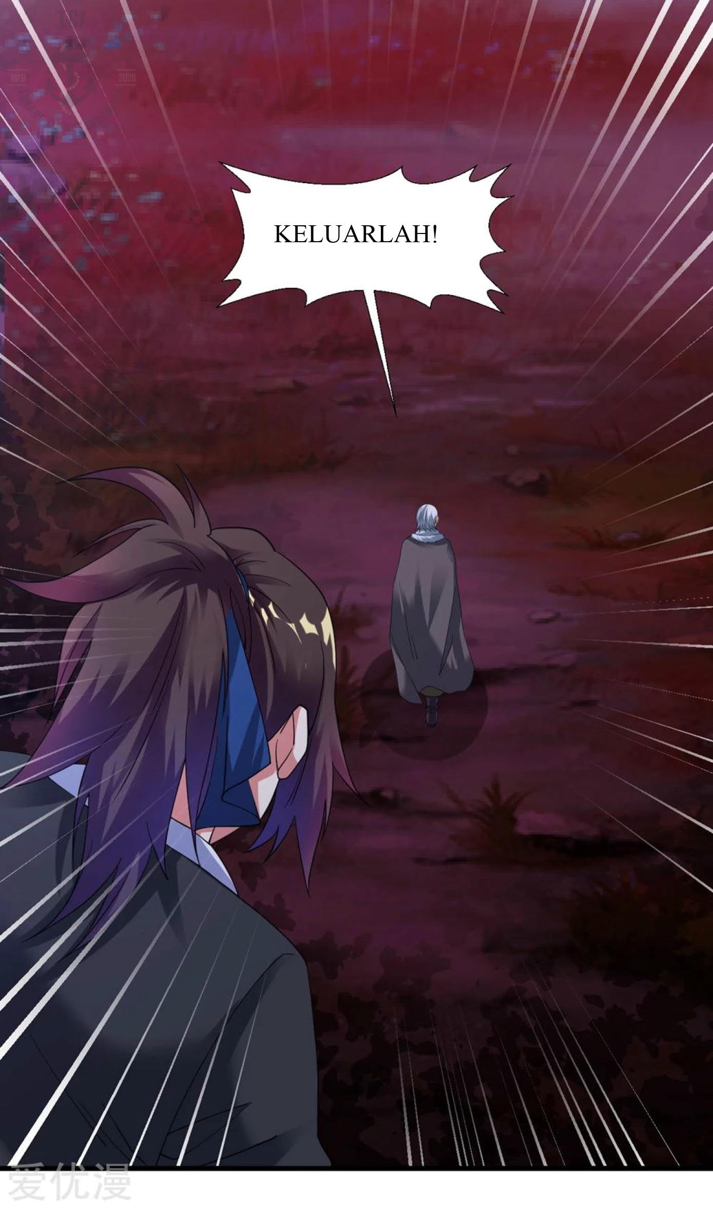 Dao Yin Chapter 32 Gambar 56