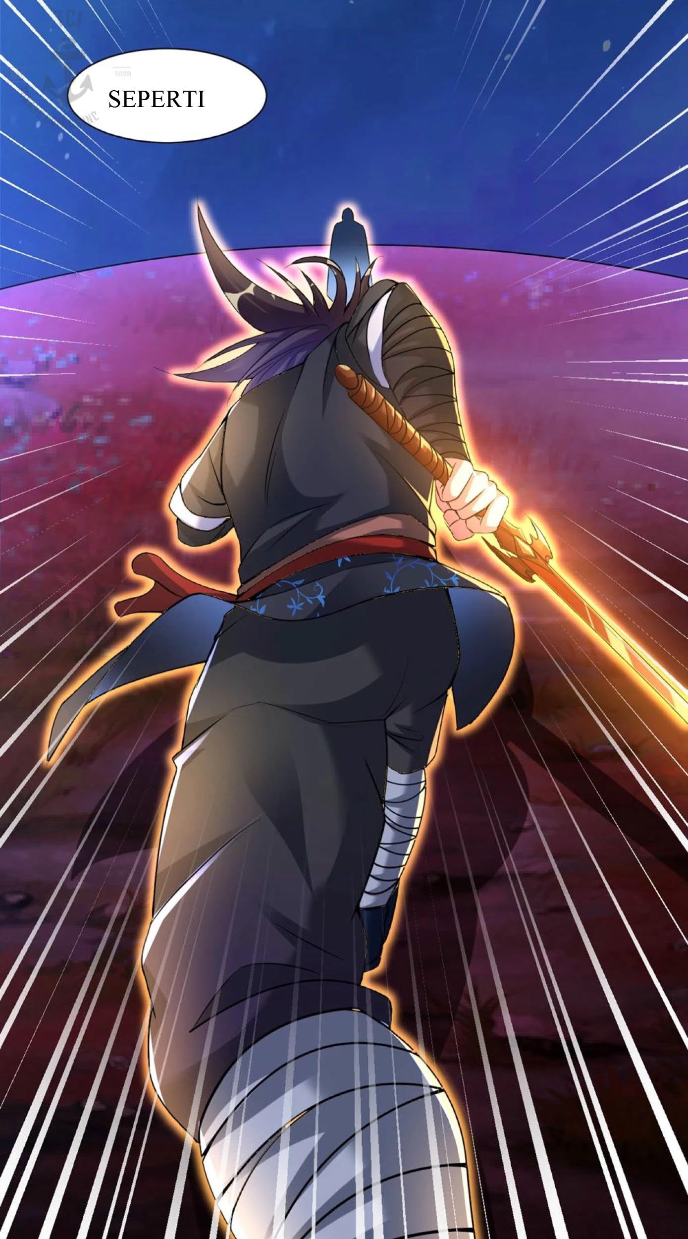 Dao Yin Chapter 32 Gambar 58