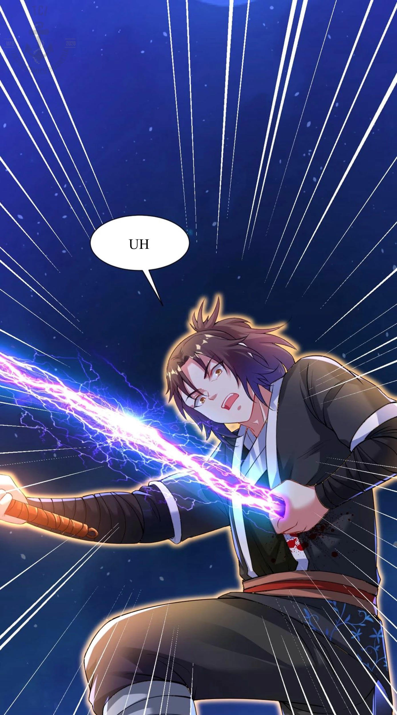 Dao Yin Chapter 32 Gambar 63