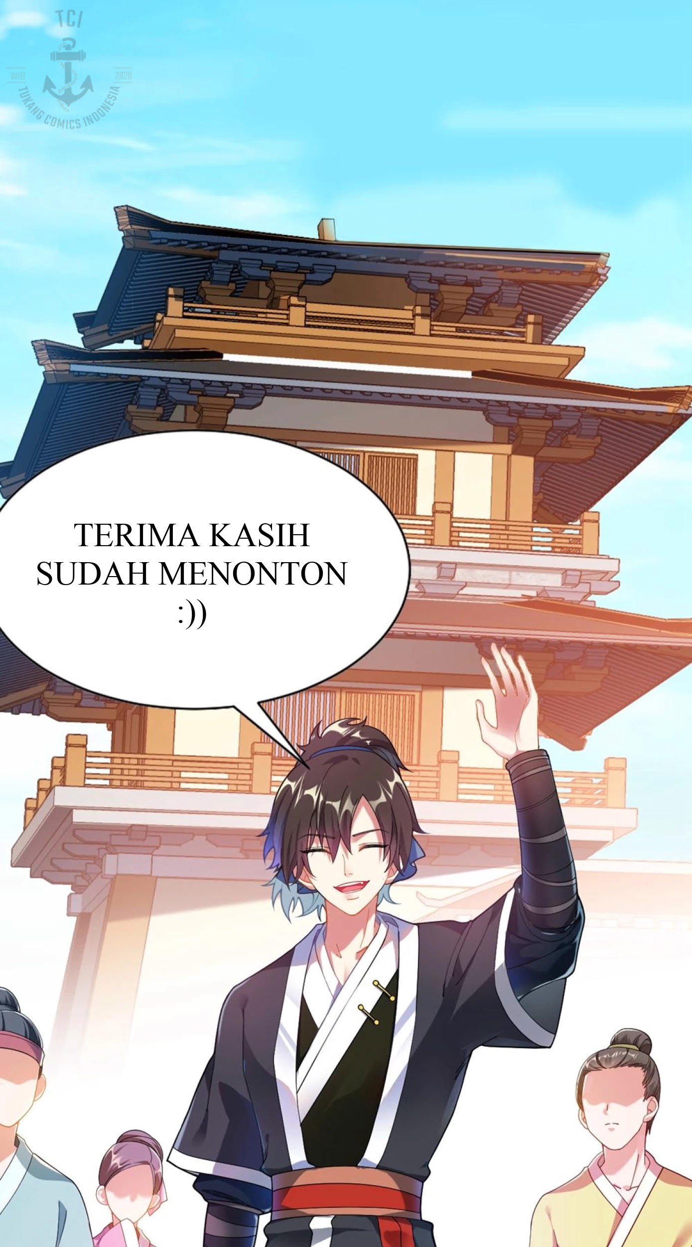 Dao Yin Chapter 32 Gambar 65