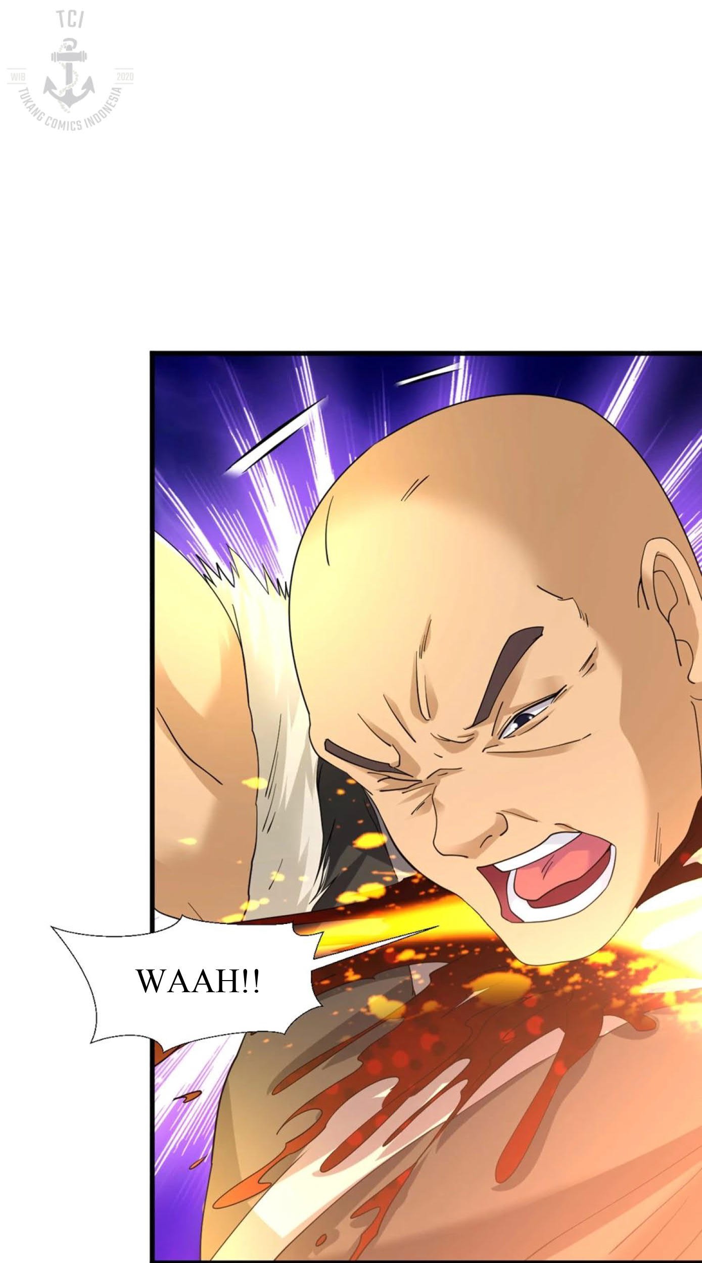 Dao Yin Chapter 32 Gambar 5