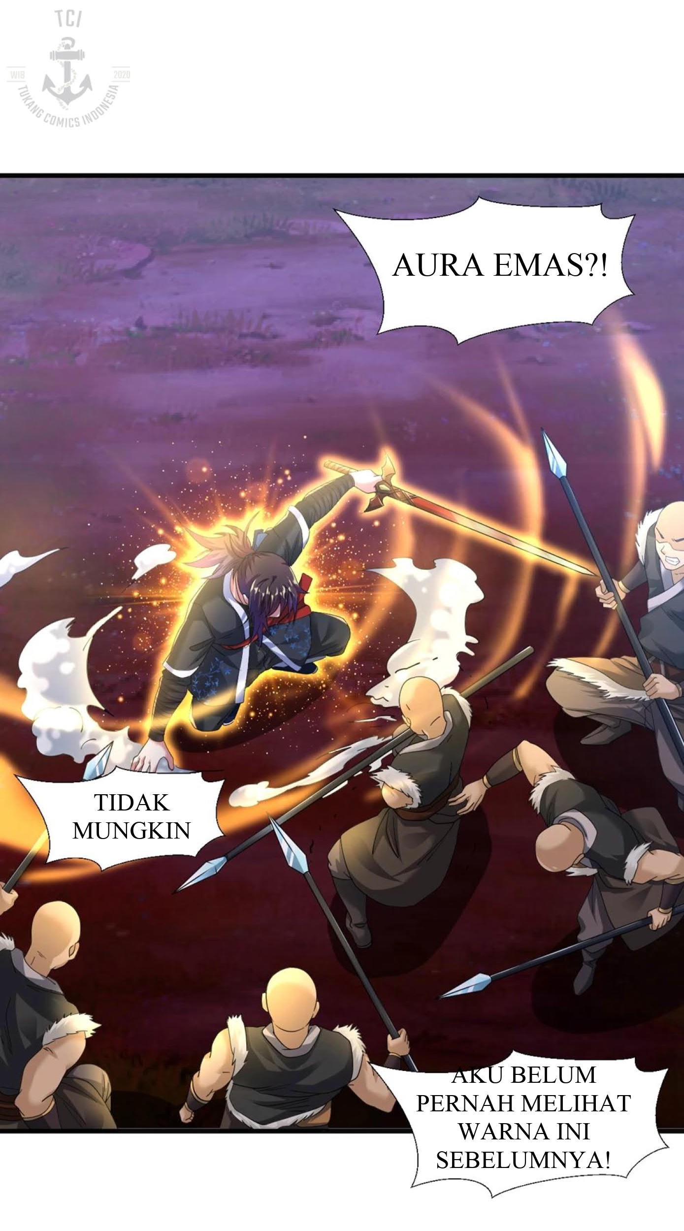 Dao Yin Chapter 32 Gambar 7