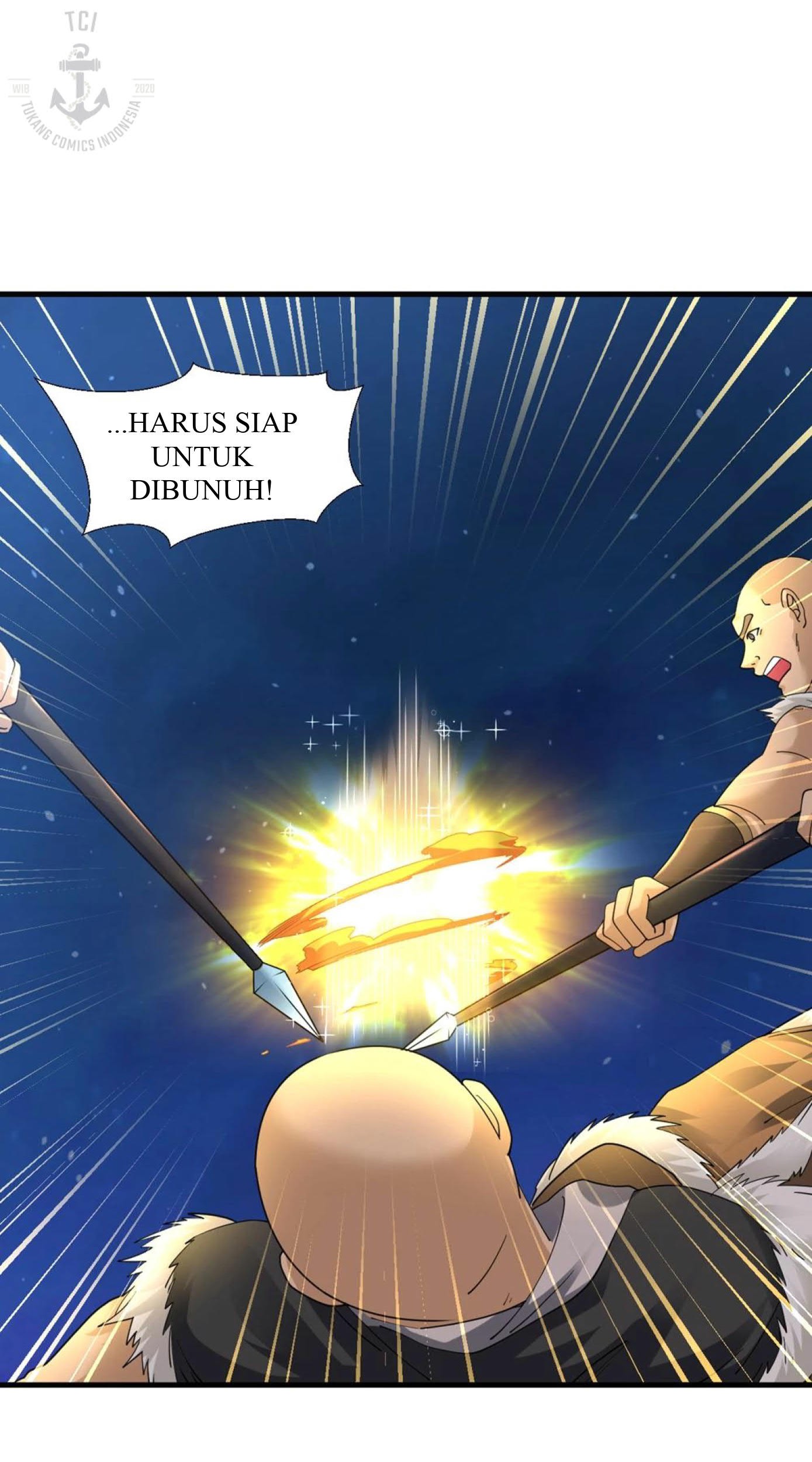 Dao Yin Chapter 32 Gambar 11