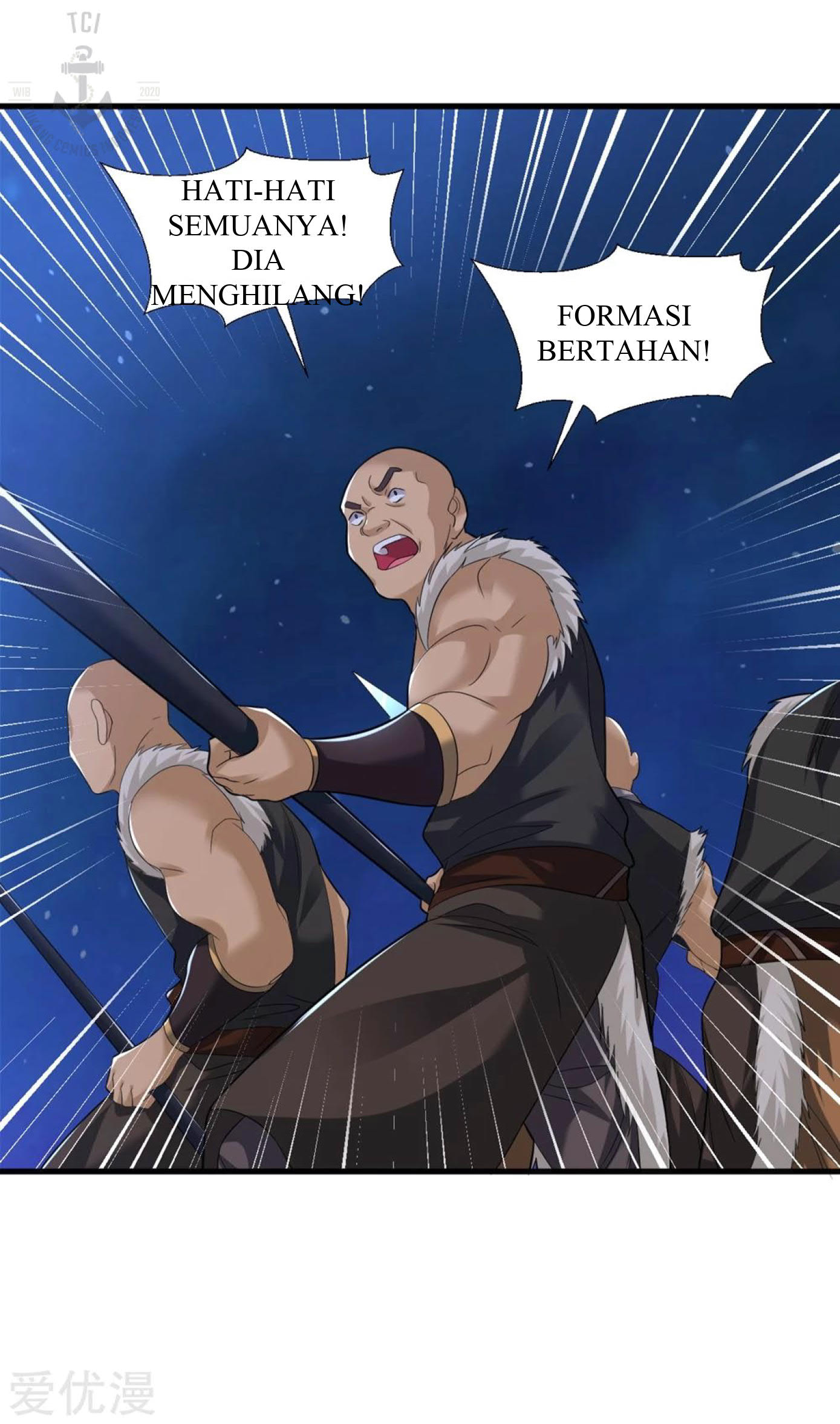 Dao Yin Chapter 32 Gambar 13